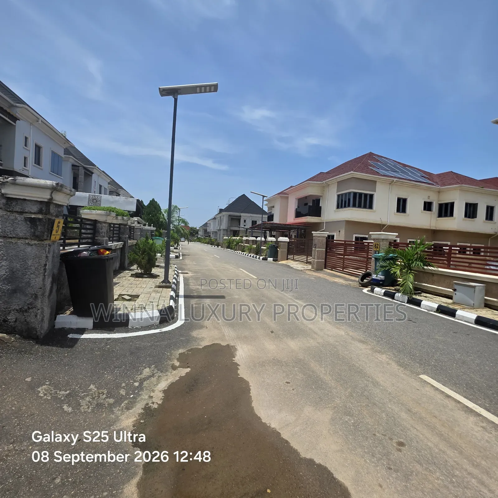 3bdrm Apartment in Biltmore Estate, Lugbe District for rent