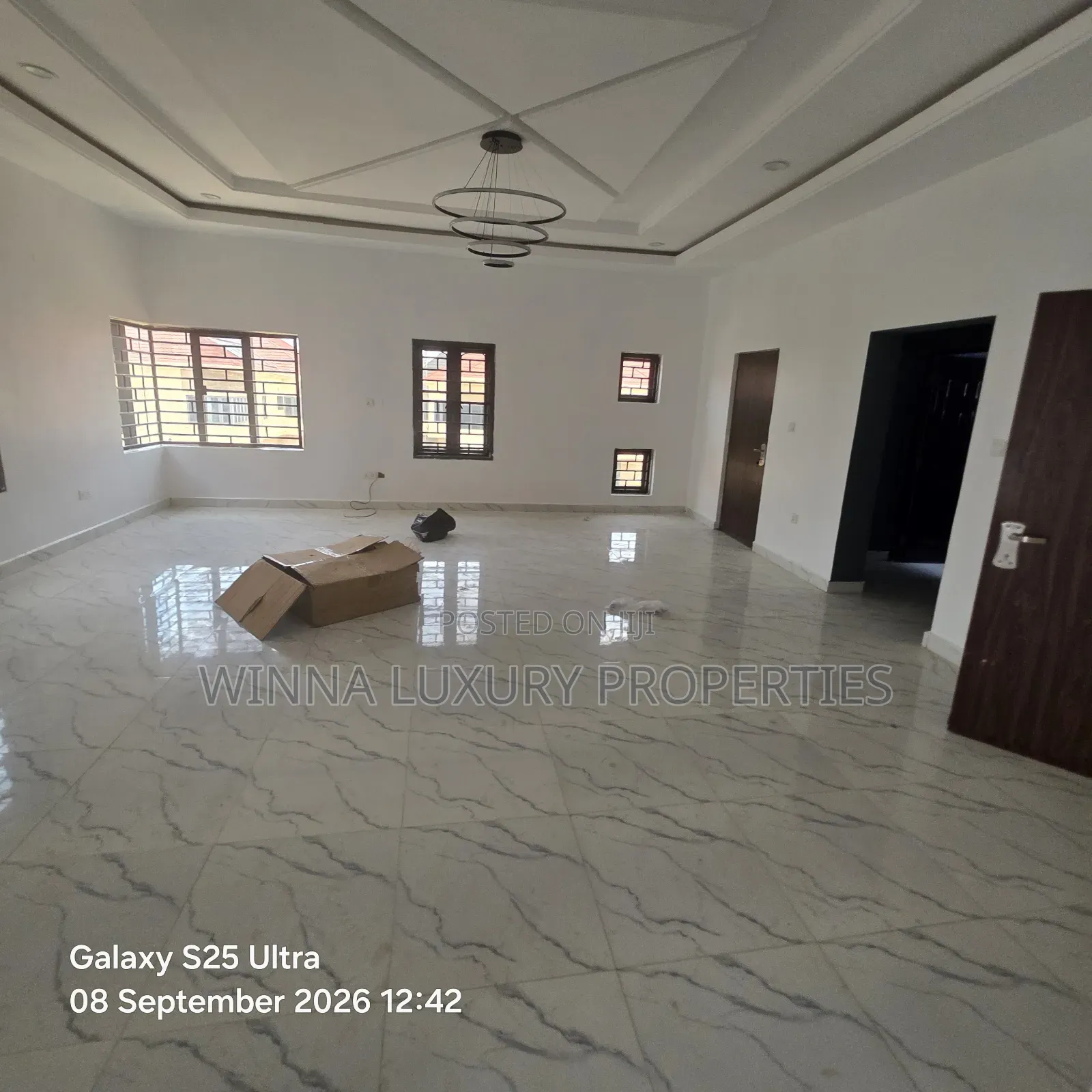 3bdrm Apartment in Biltmore Estate, Lugbe District for rent