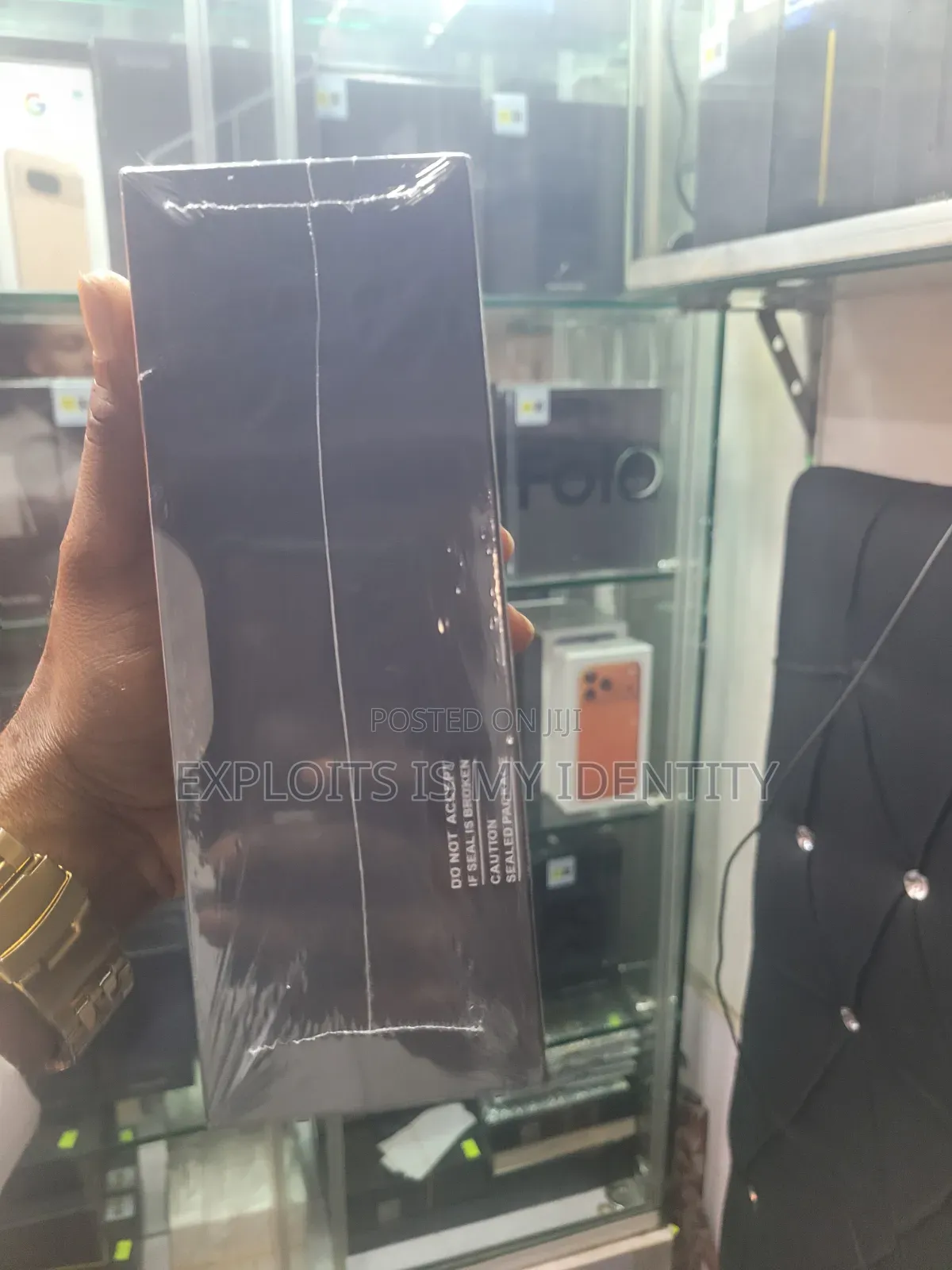 New Samsung Galaxy S20 Ultra 128 GB Gray