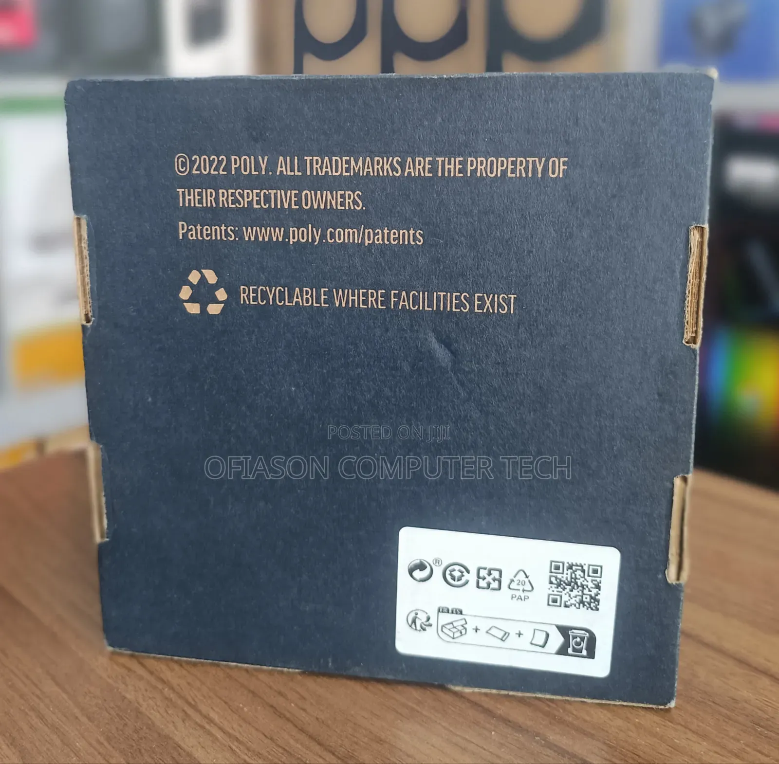 Poly Voyager Surround 80 Uc