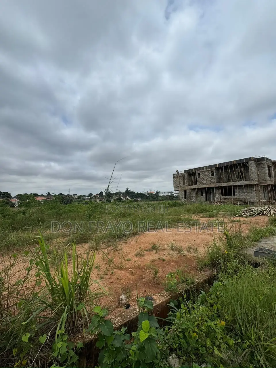 470 SQM of Residential Land for Sale at Alalubosa GRA
