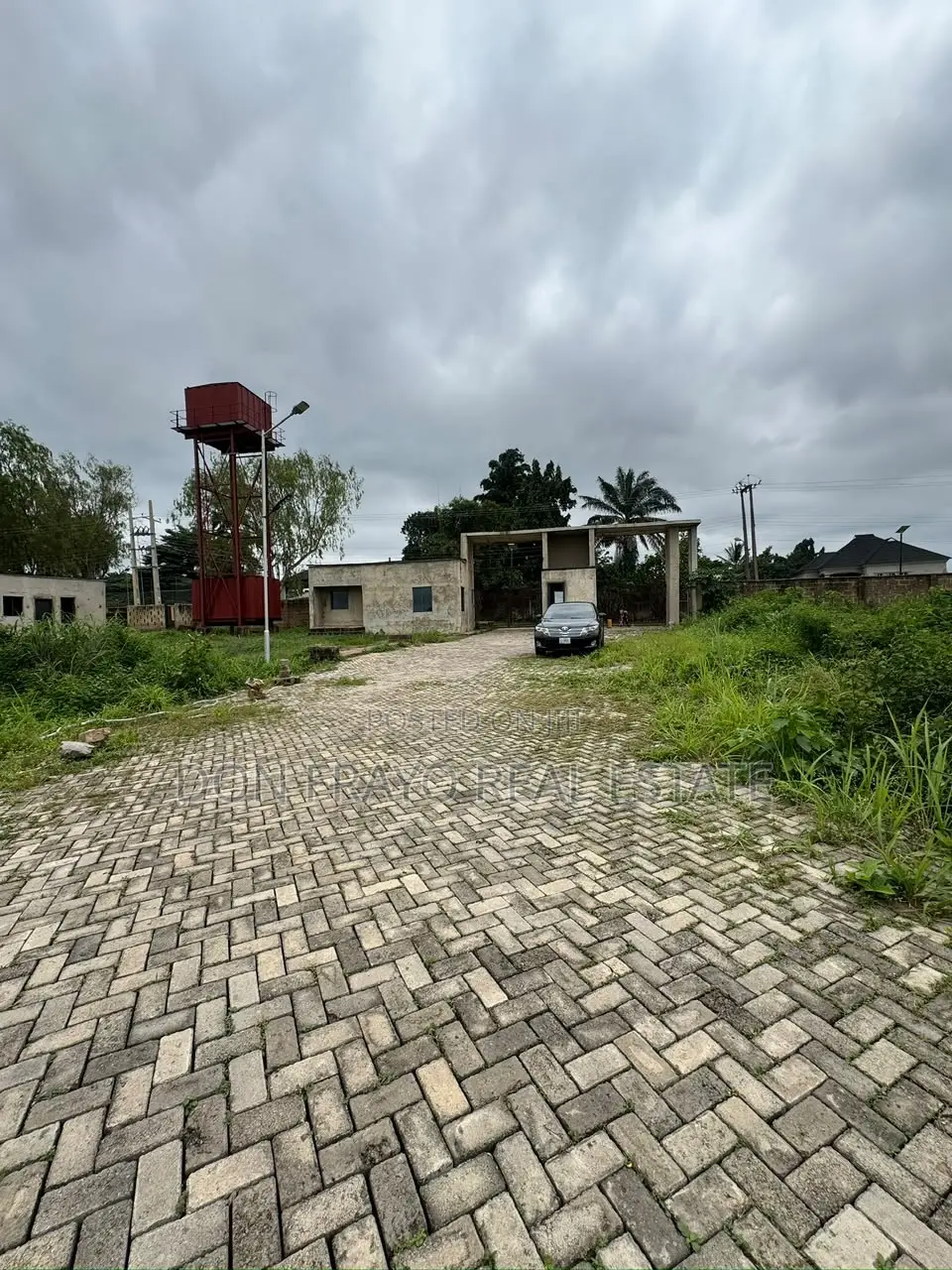 470 SQM of Residential Land for Sale at Alalubosa GRA