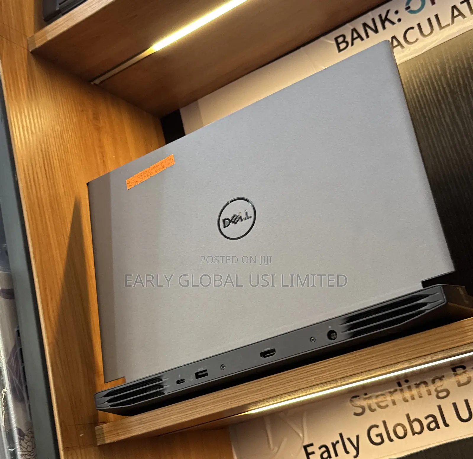 Laptop Dell G15 5510 16GB Intel Core i7 SSD 512GB