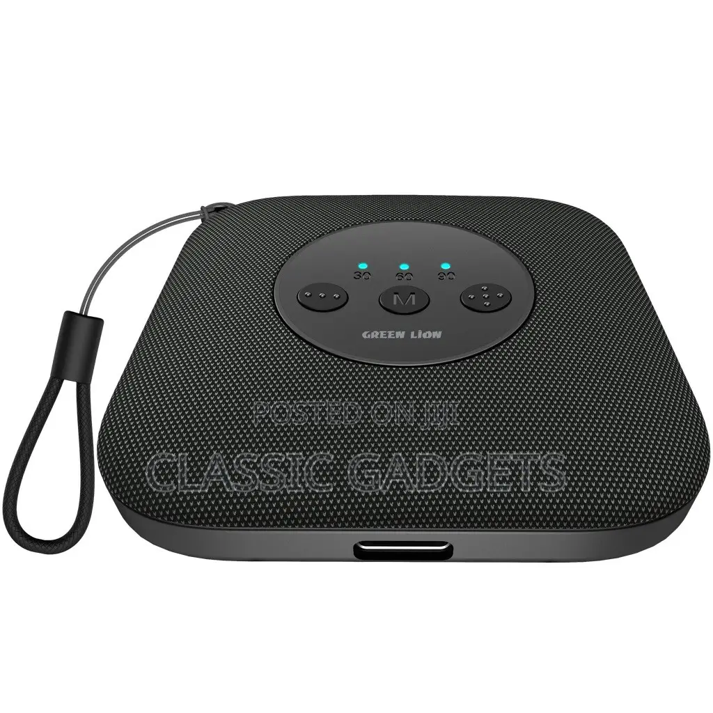Green Lion Sleep Pod Bone Conduction Speaker
