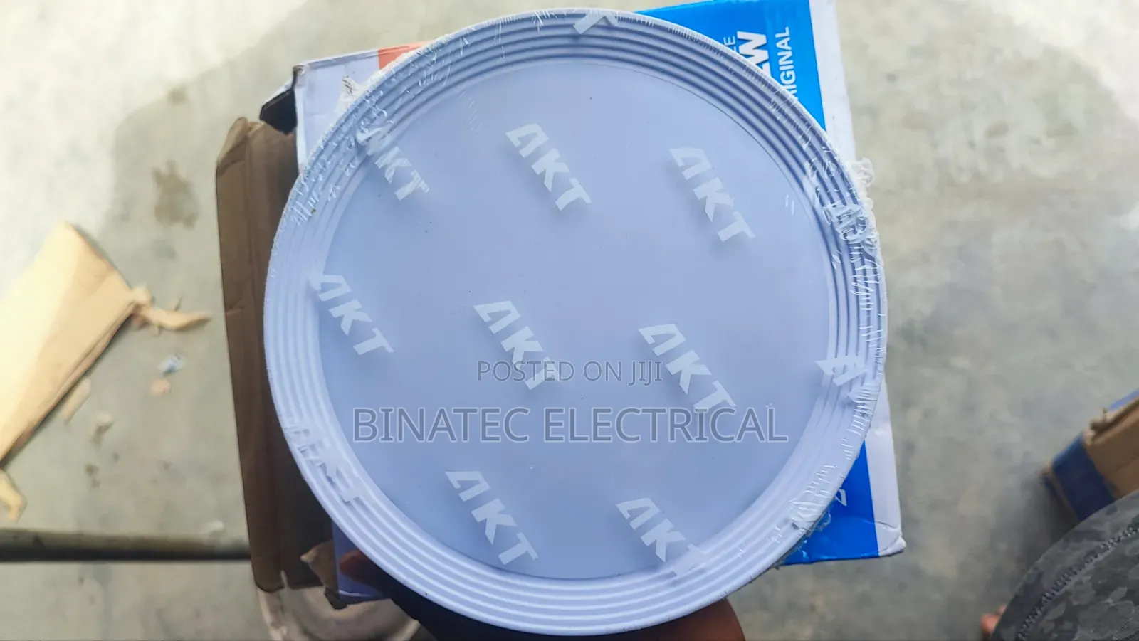 Akt 18watts Panel Light