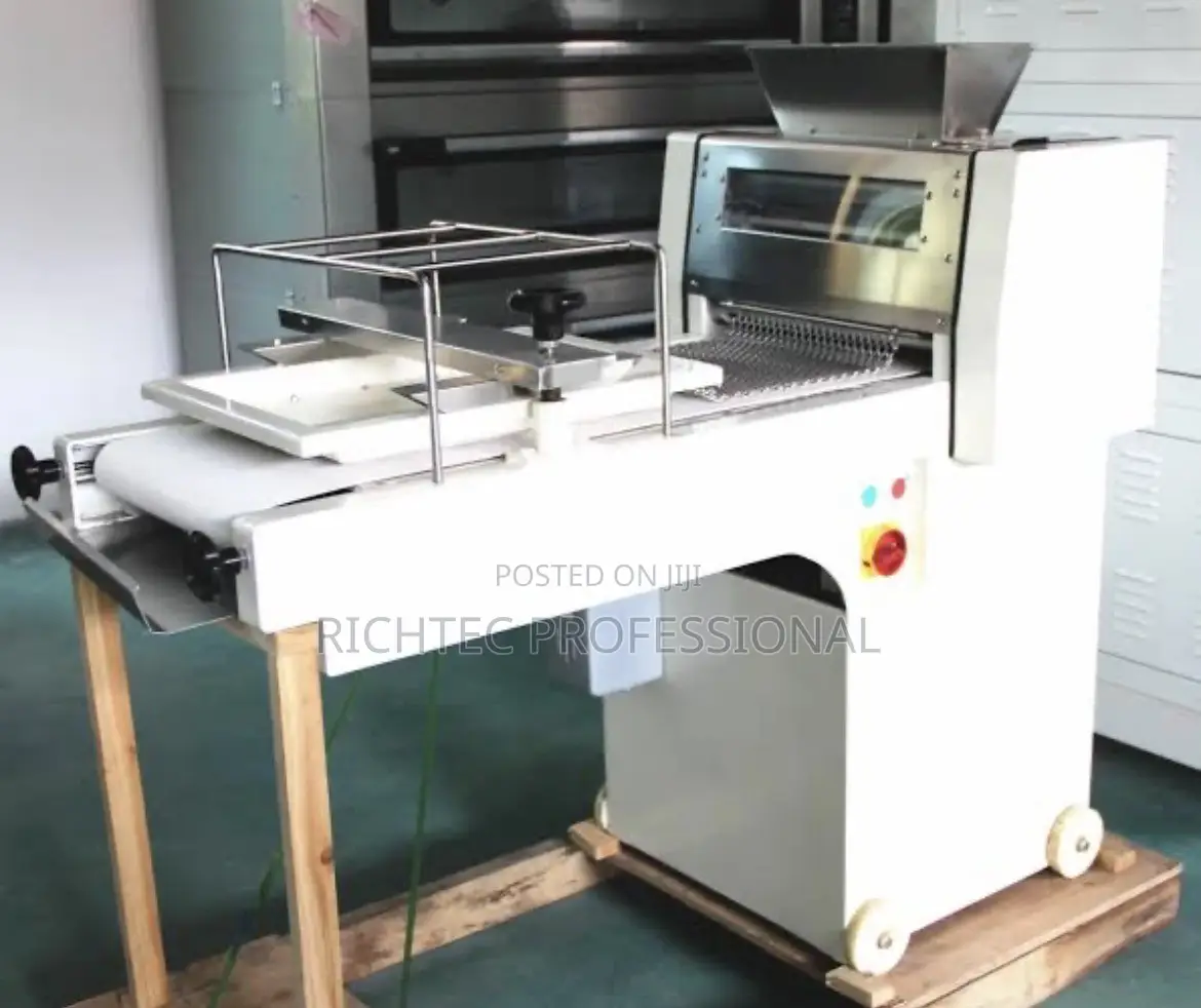 High Quality Commercial Automatic Toast&Baguette Dough Moulder Machine
