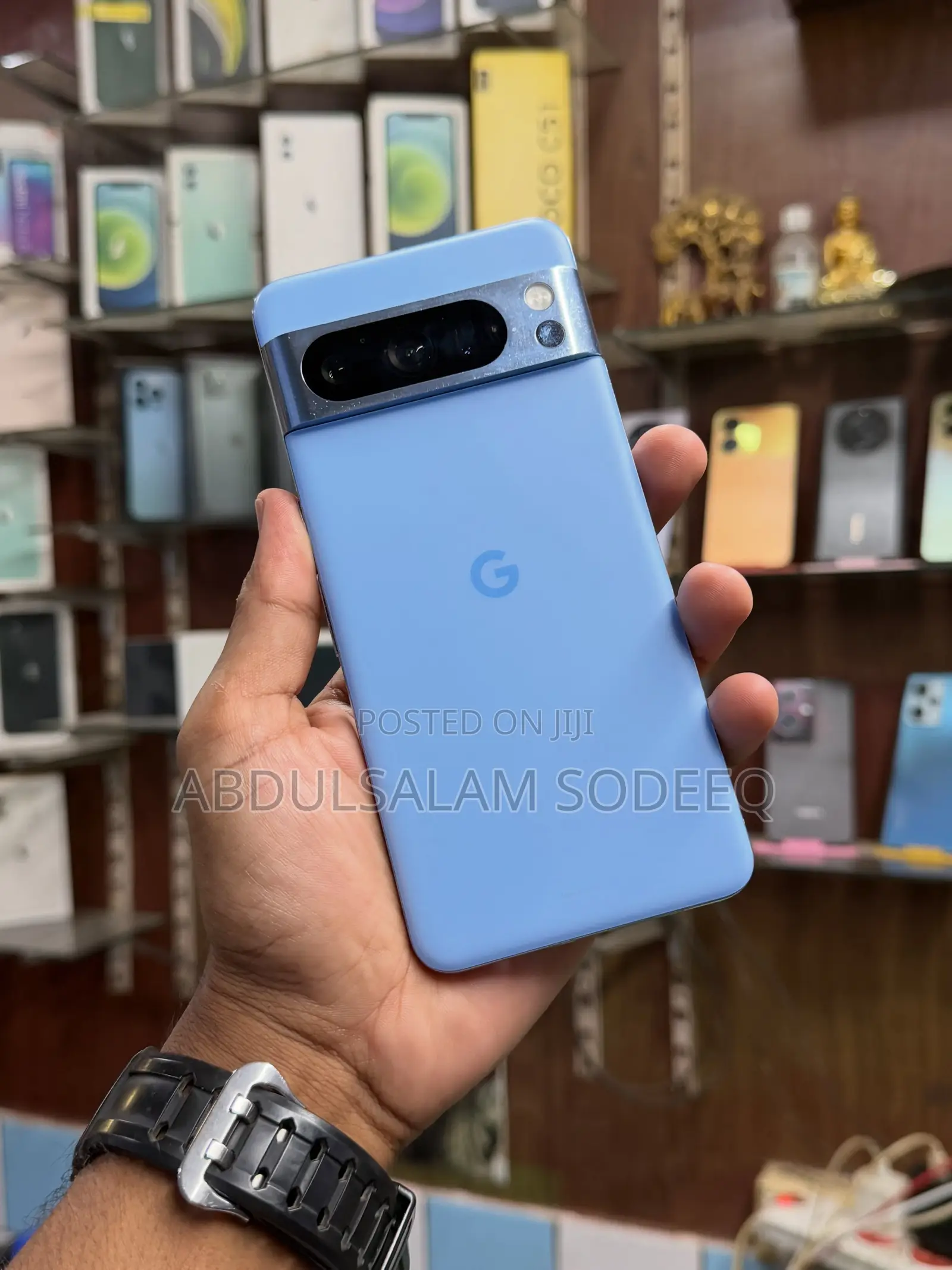 Google Pixel 8 Pro 128 GB Blue