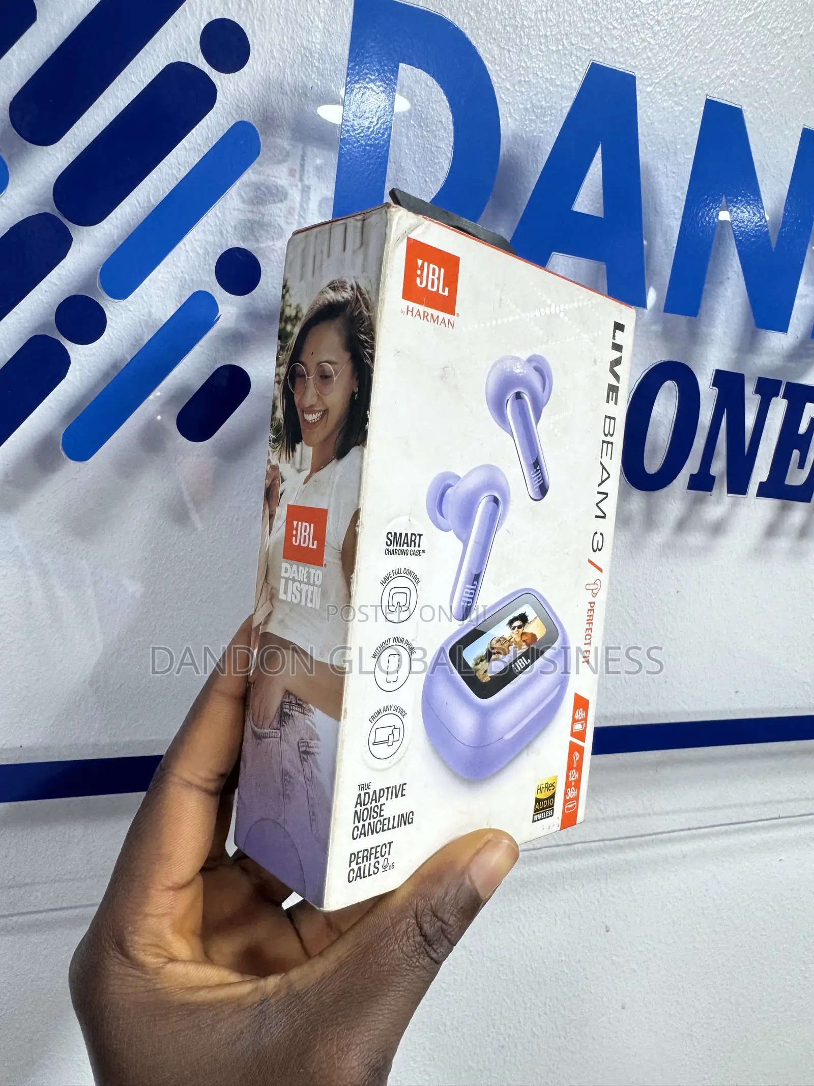 JBL Livebeam 3
