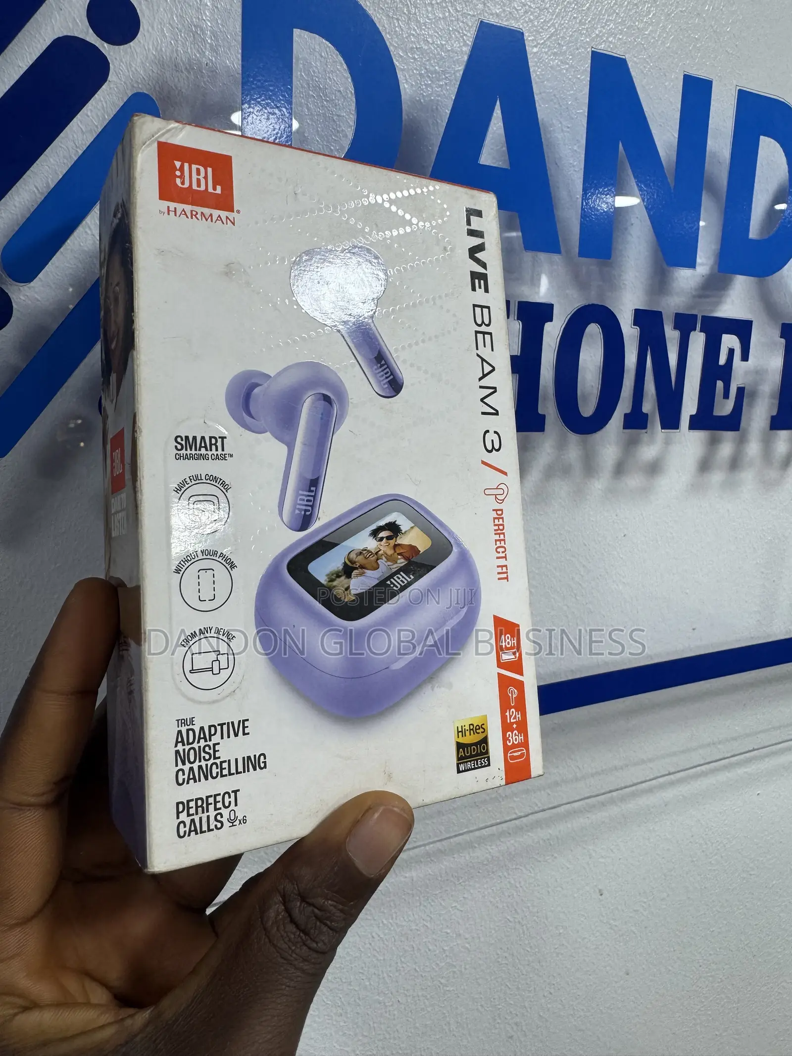 JBL Livebeam 3