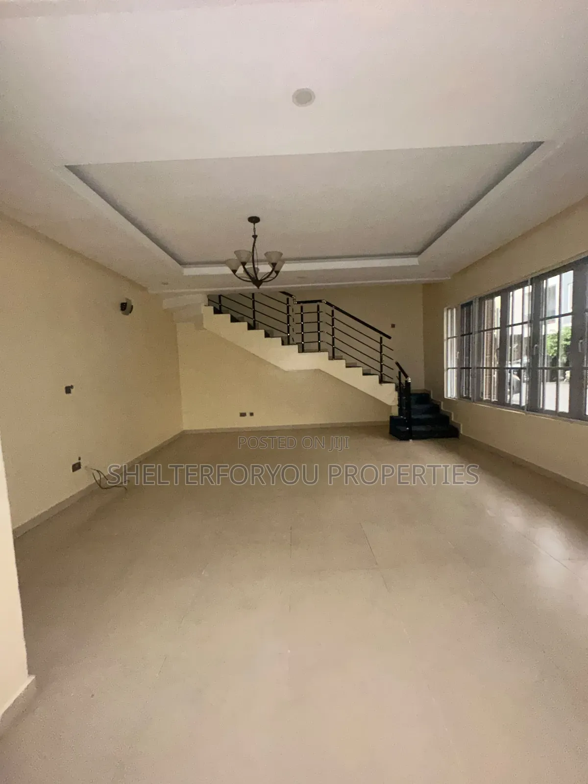5bdrm Duplex in Ikate for rent