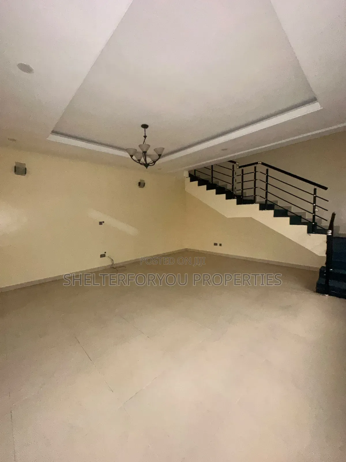 5bdrm Duplex in Ikate for rent