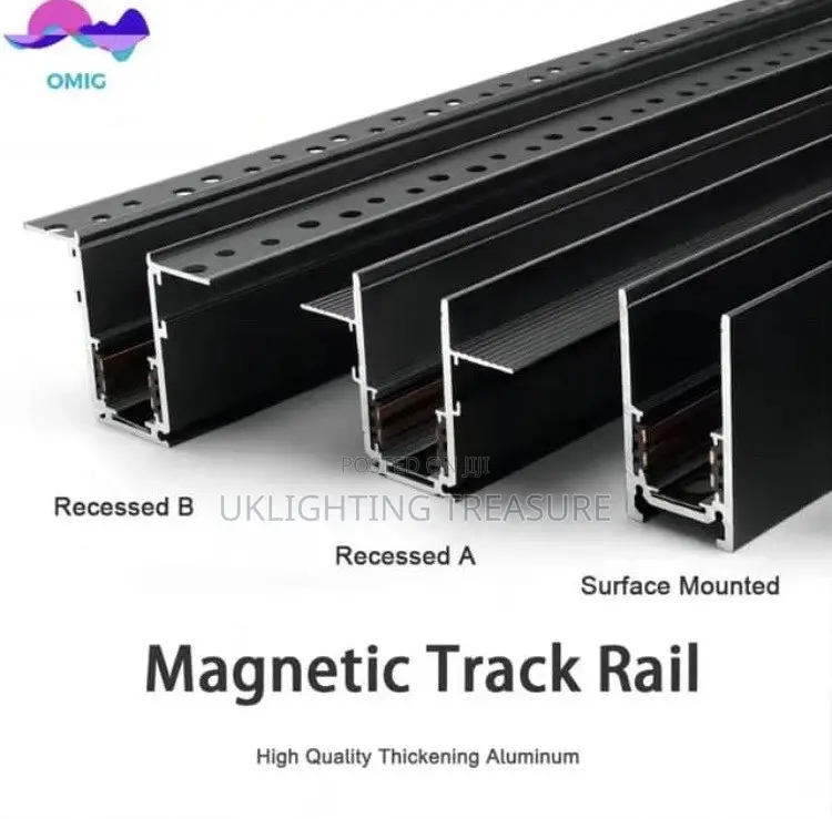 Magnetic Light Rail