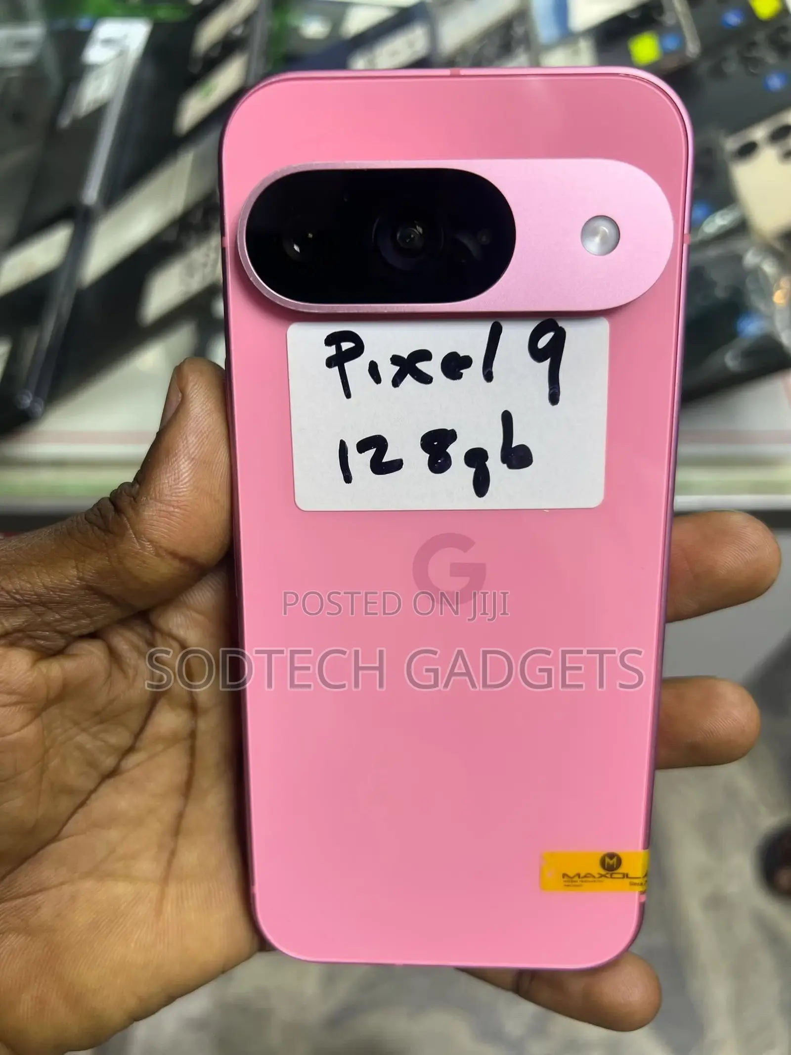 Google Pixel 9 128 GB Pink