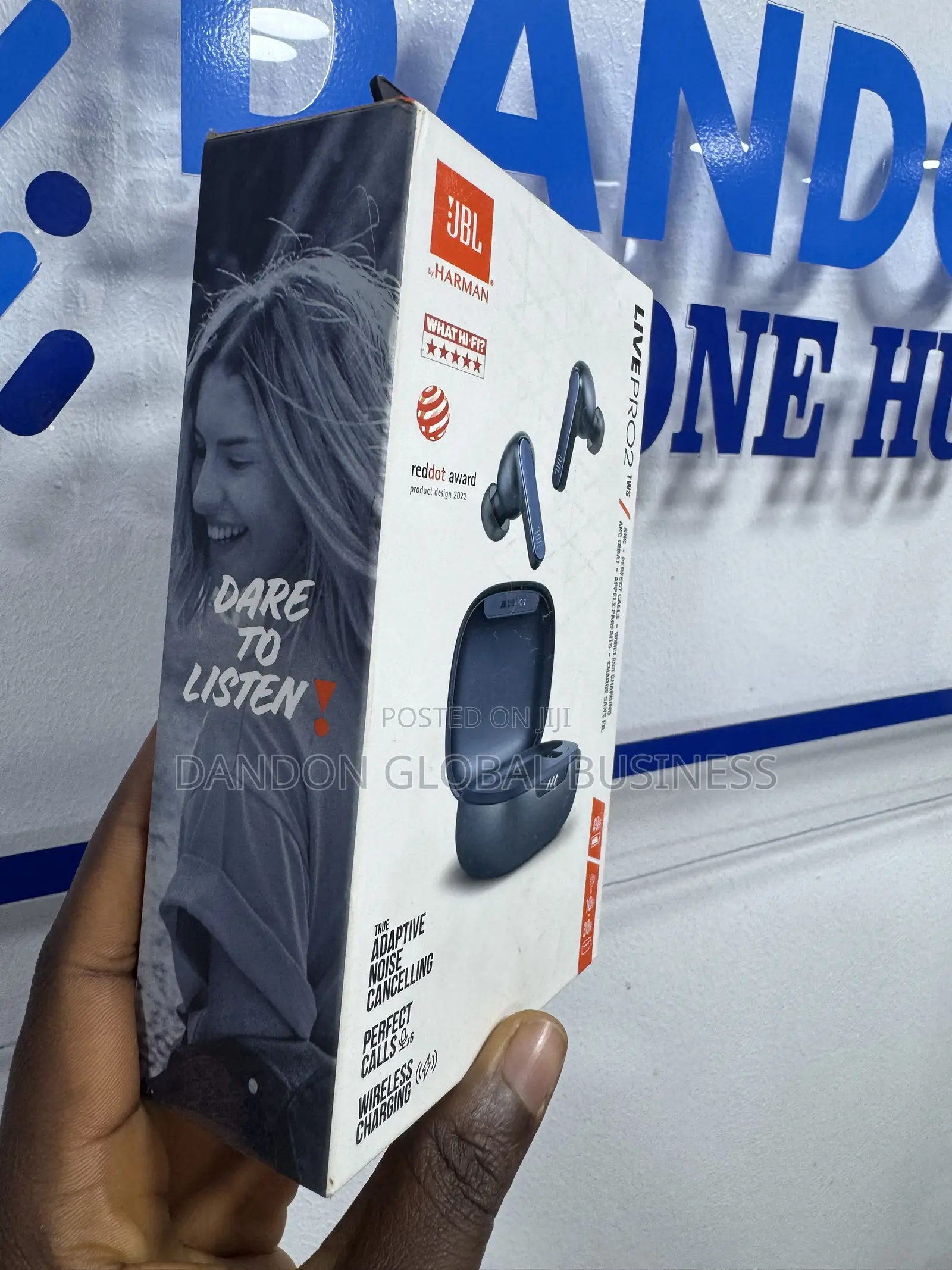 JBL Live Pro 2