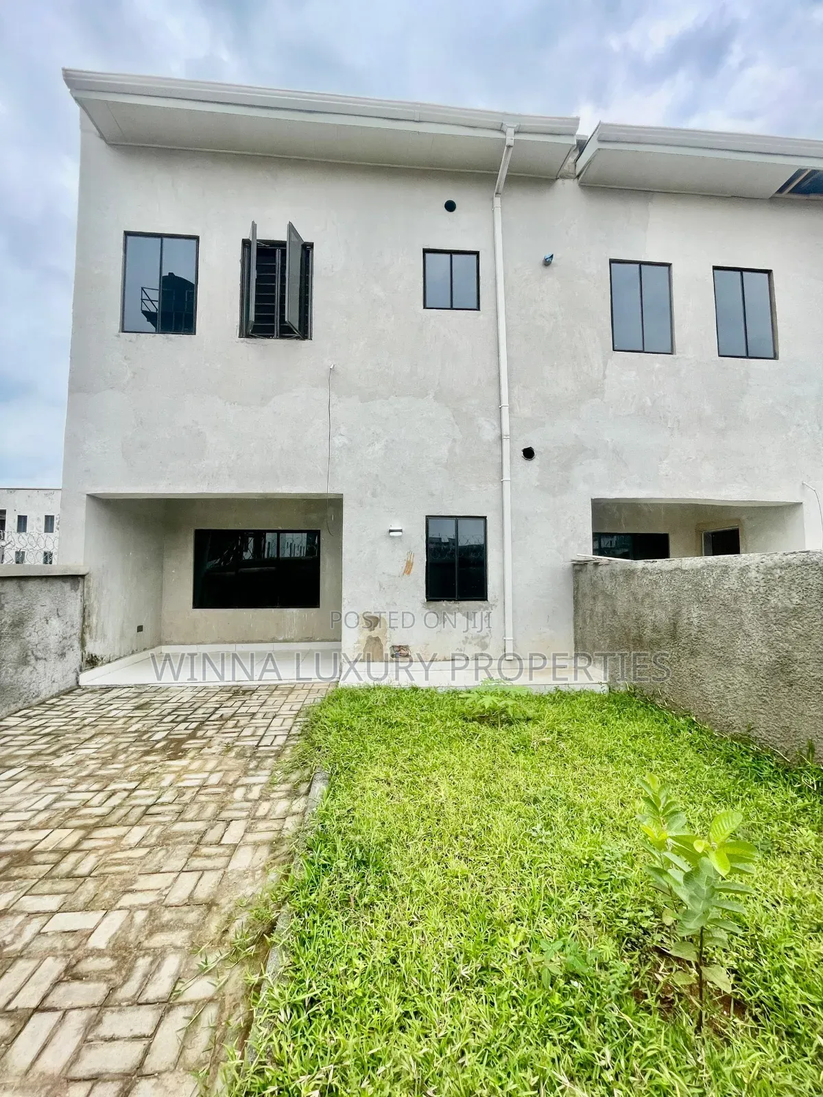 2bdrm Duplex in Katampe Main for rent