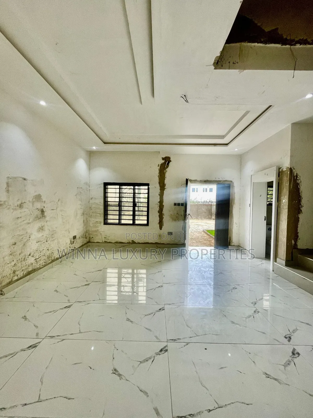 2bdrm Duplex in Katampe Main for rent