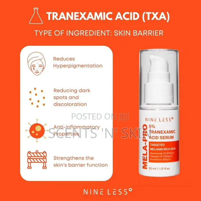 Nineless Mela Pro Tranexamic Acid Serum 30ml