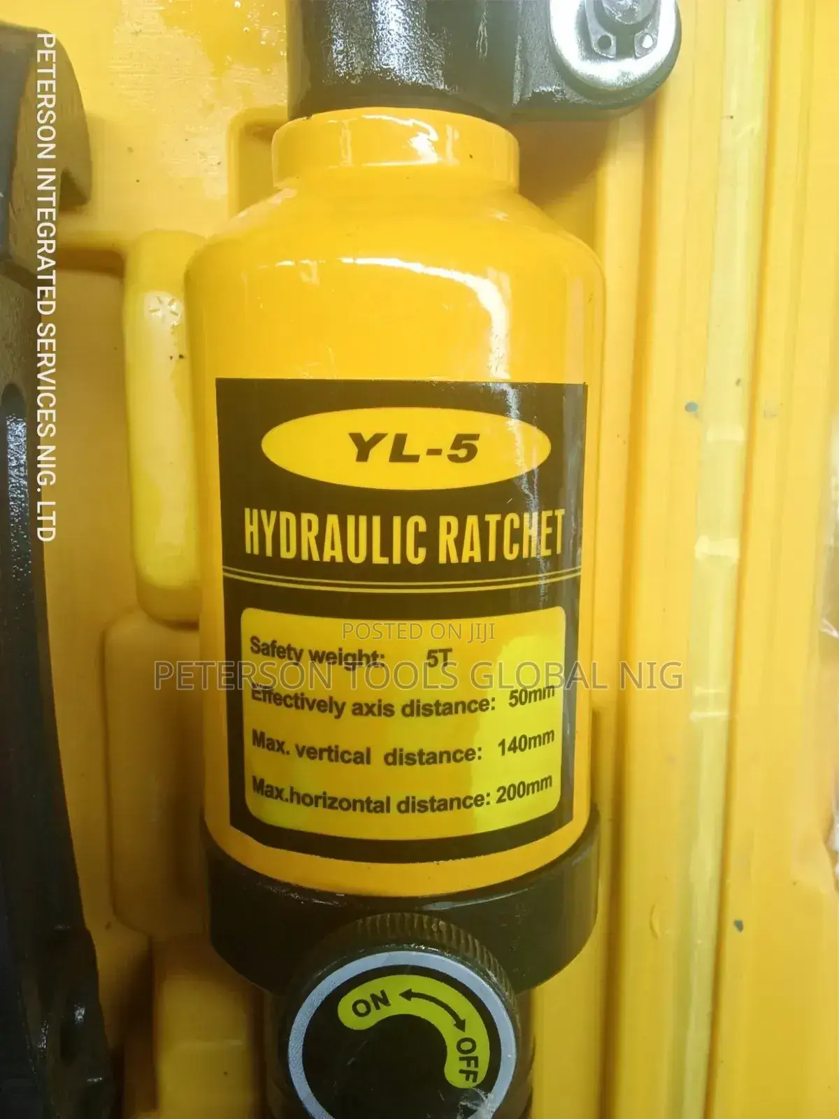 5ton Hydraulic Puller/ Extractor