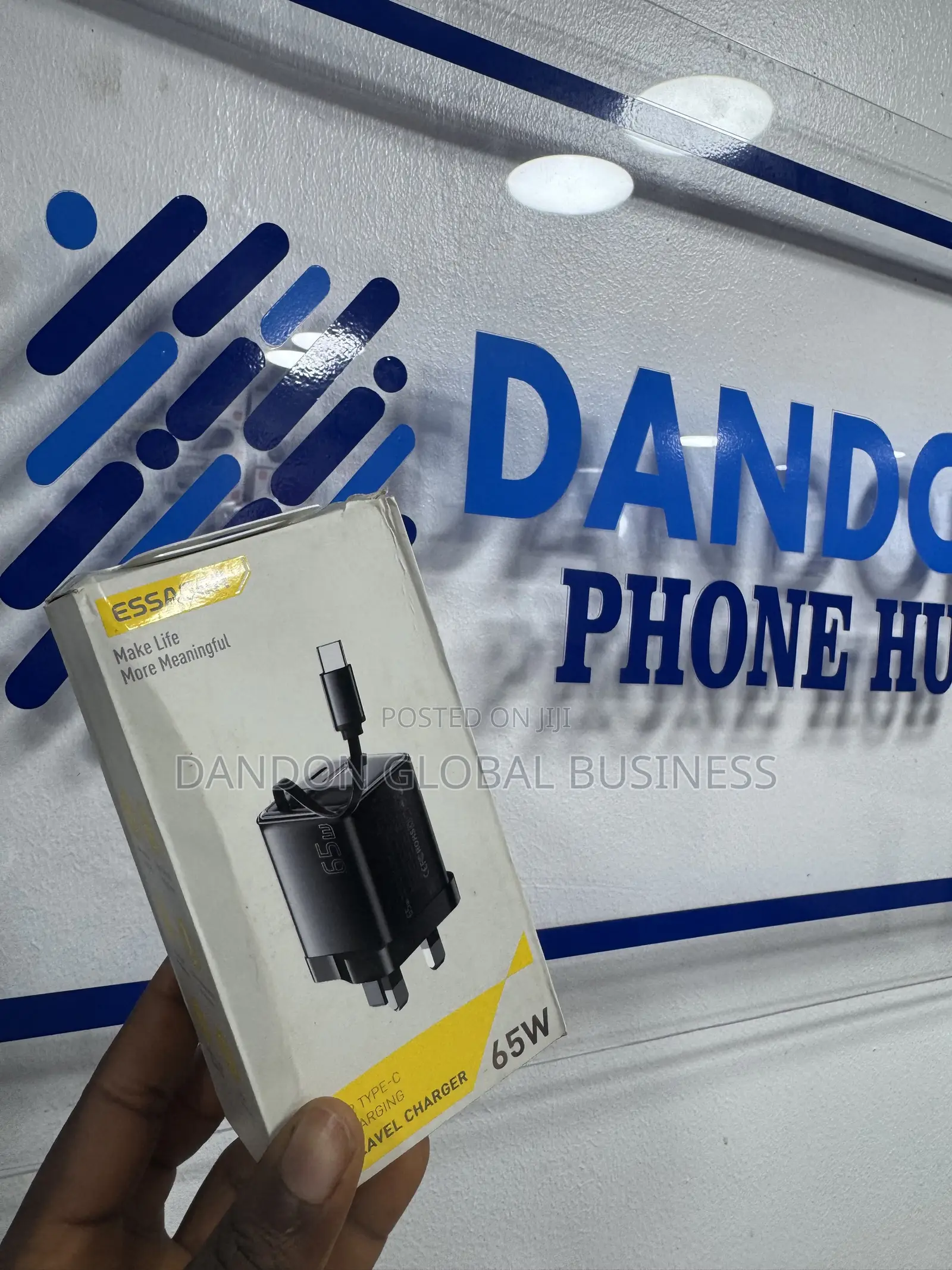 Charger Head 65w