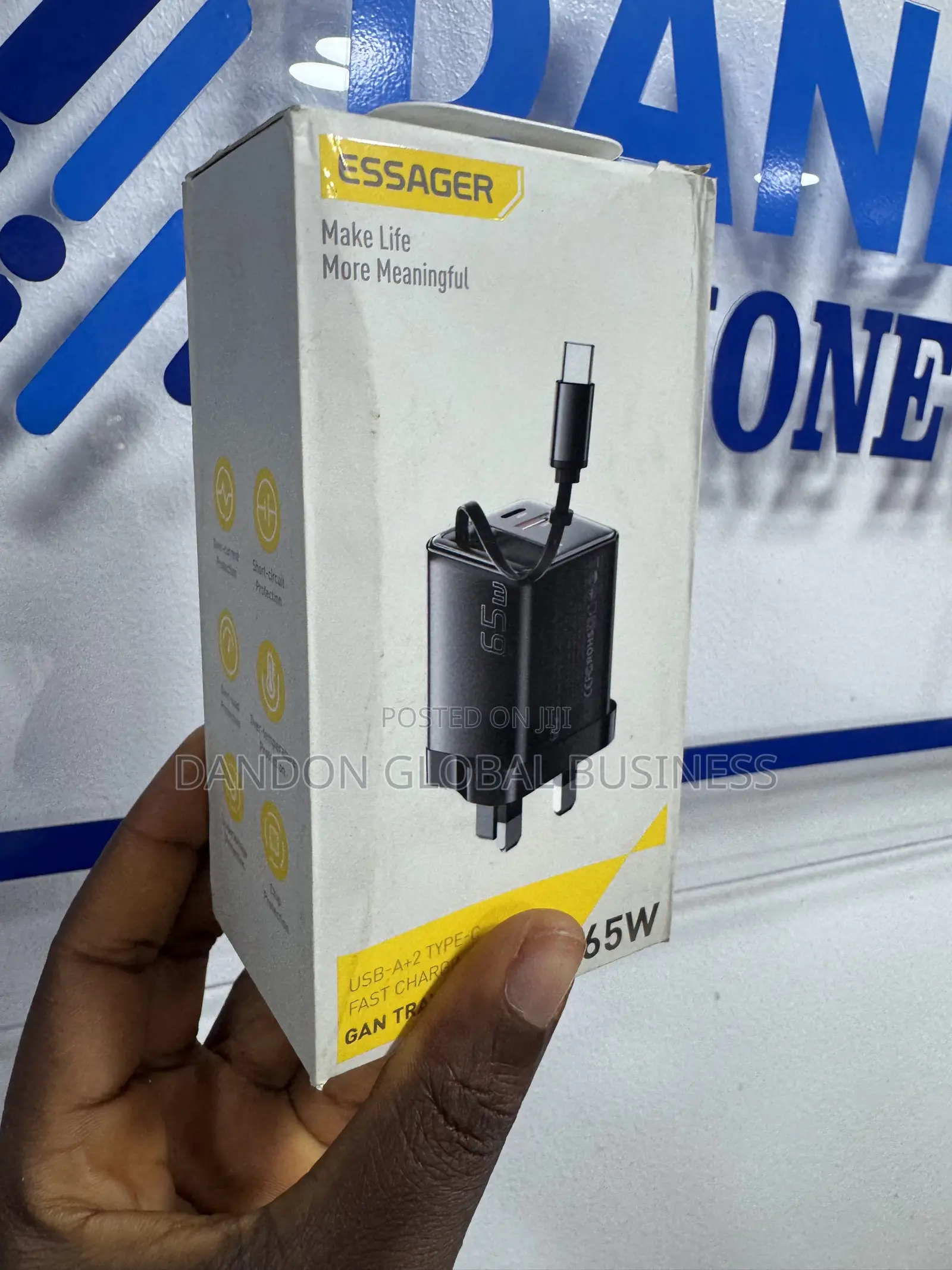 Charger Head 65w