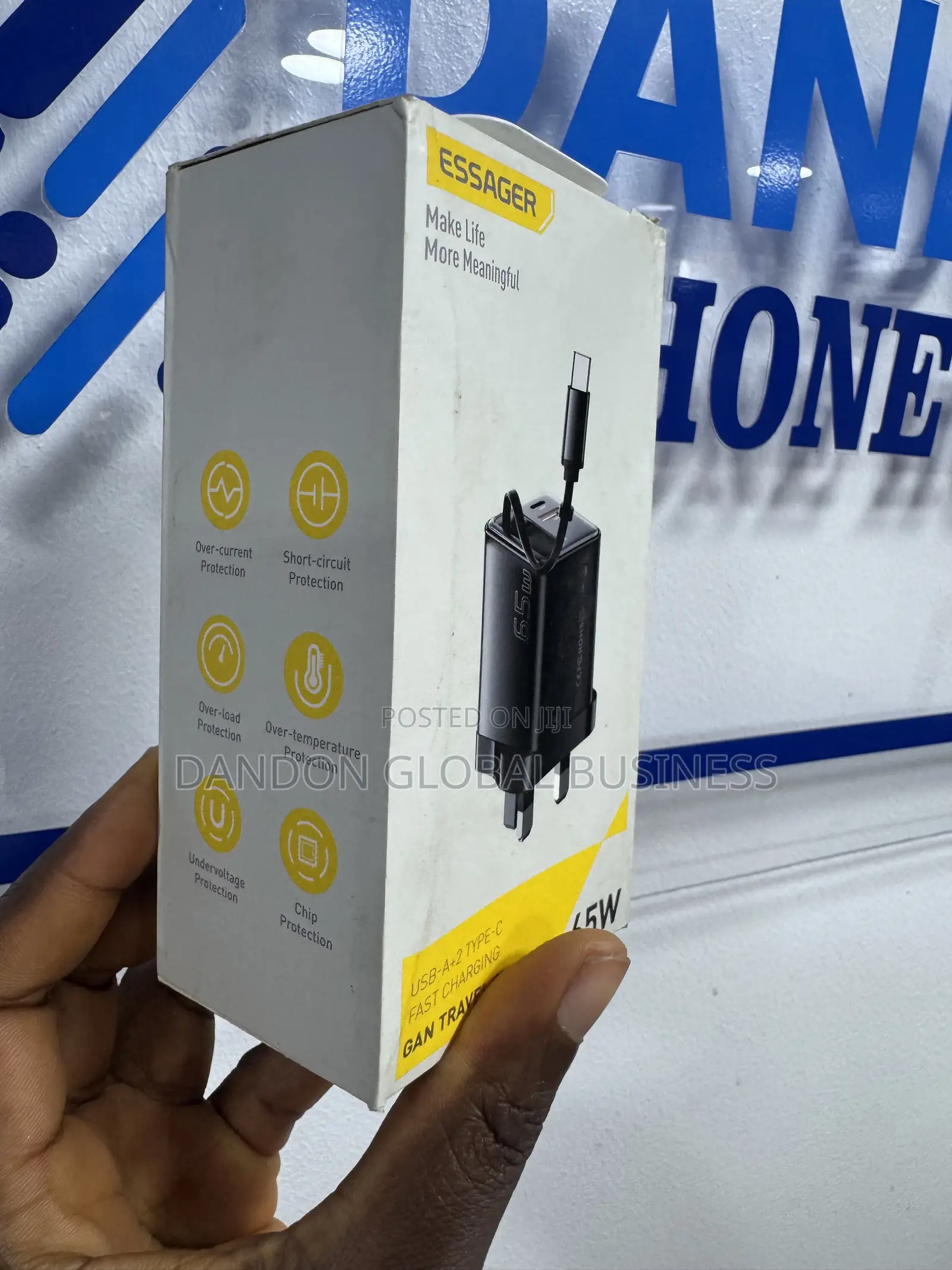 Charger Head 65w