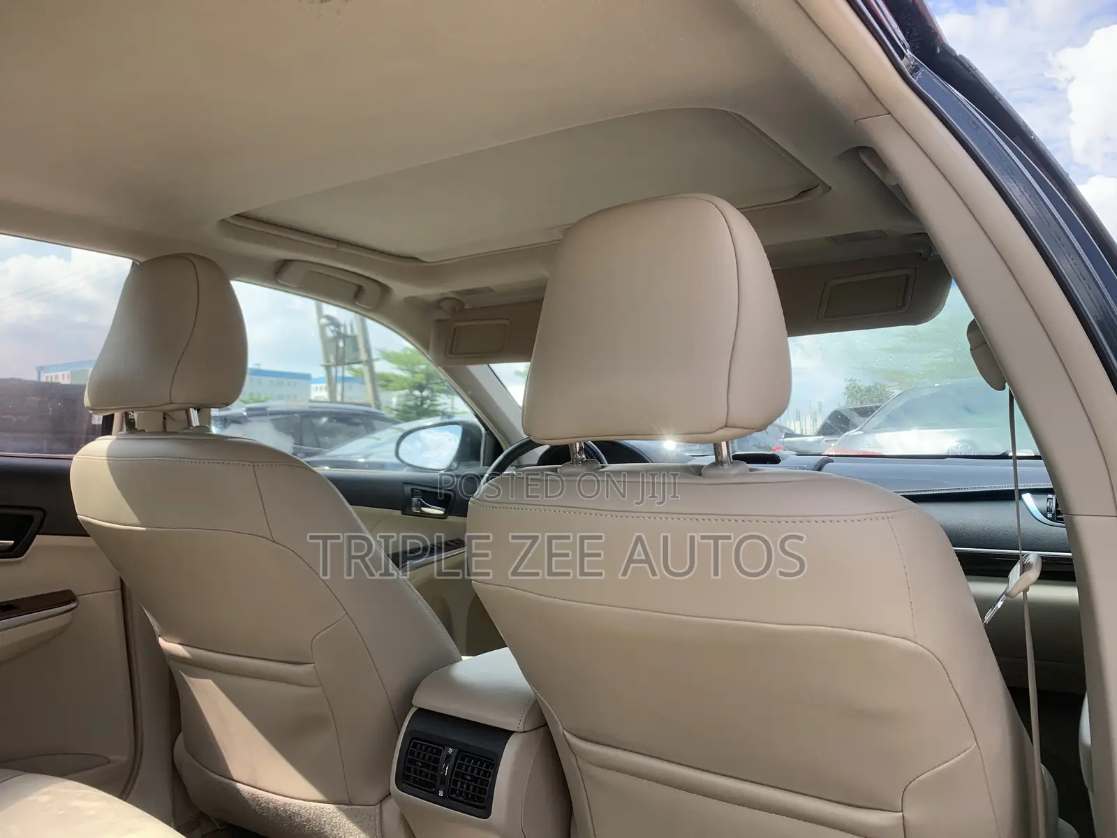 Toyota Camry 2014