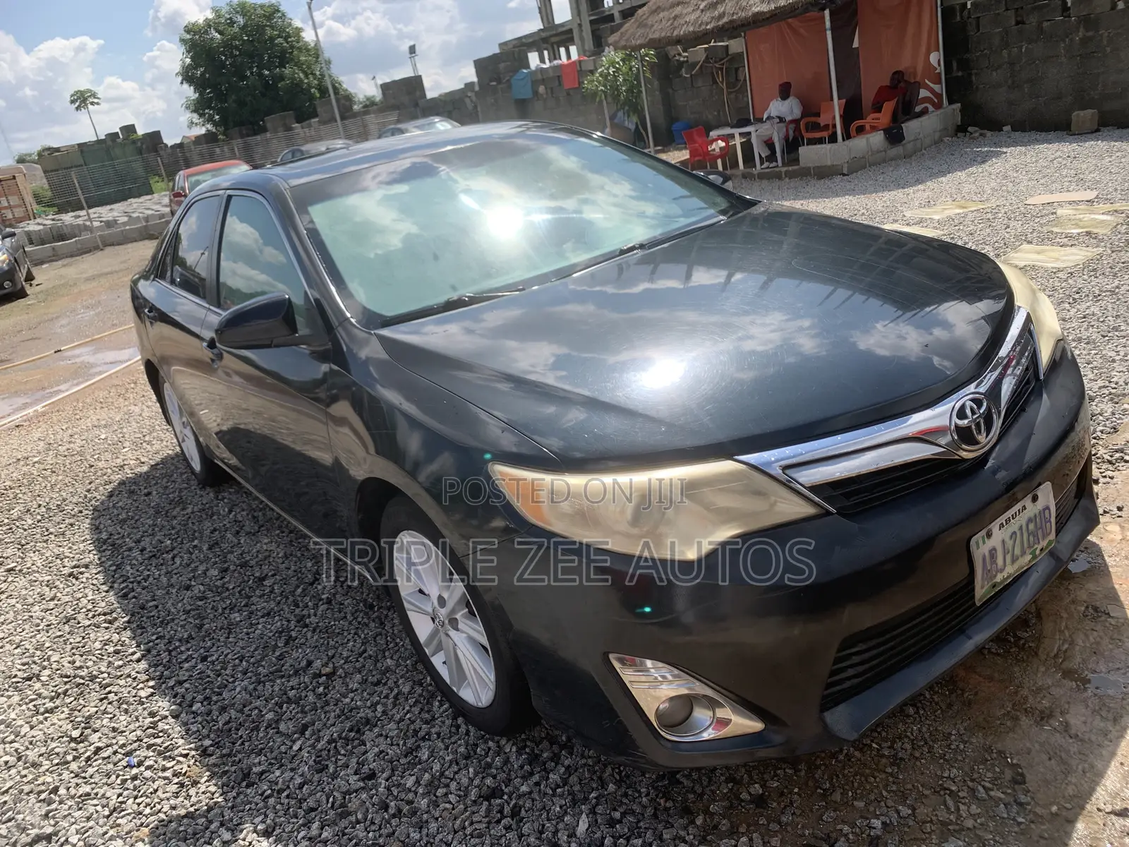 Toyota Camry 2014