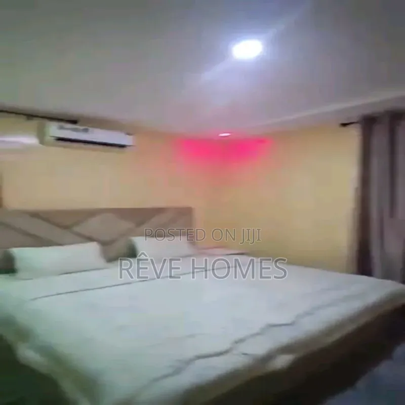3bdrm Block of Flats in Ifako-Gbagada for rent
