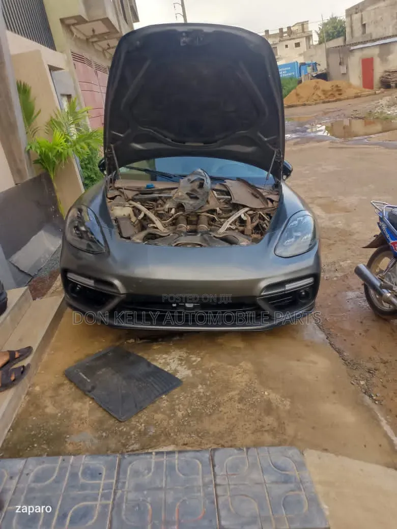 Porsche Cayenne Water Tank 2013 to 2018
