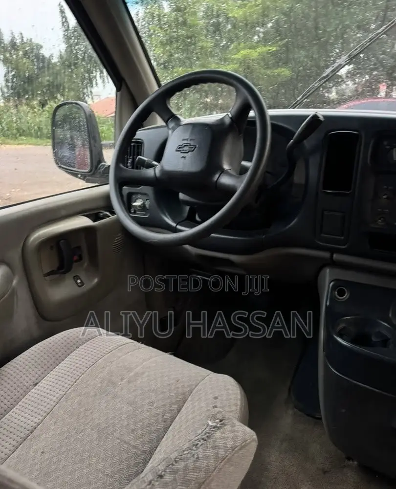Chevrolet Vivant 2006 White