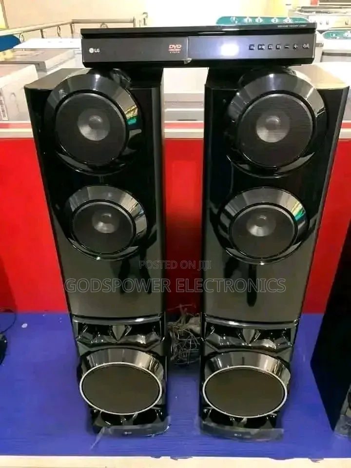 Brand New LG Sound System 1250w