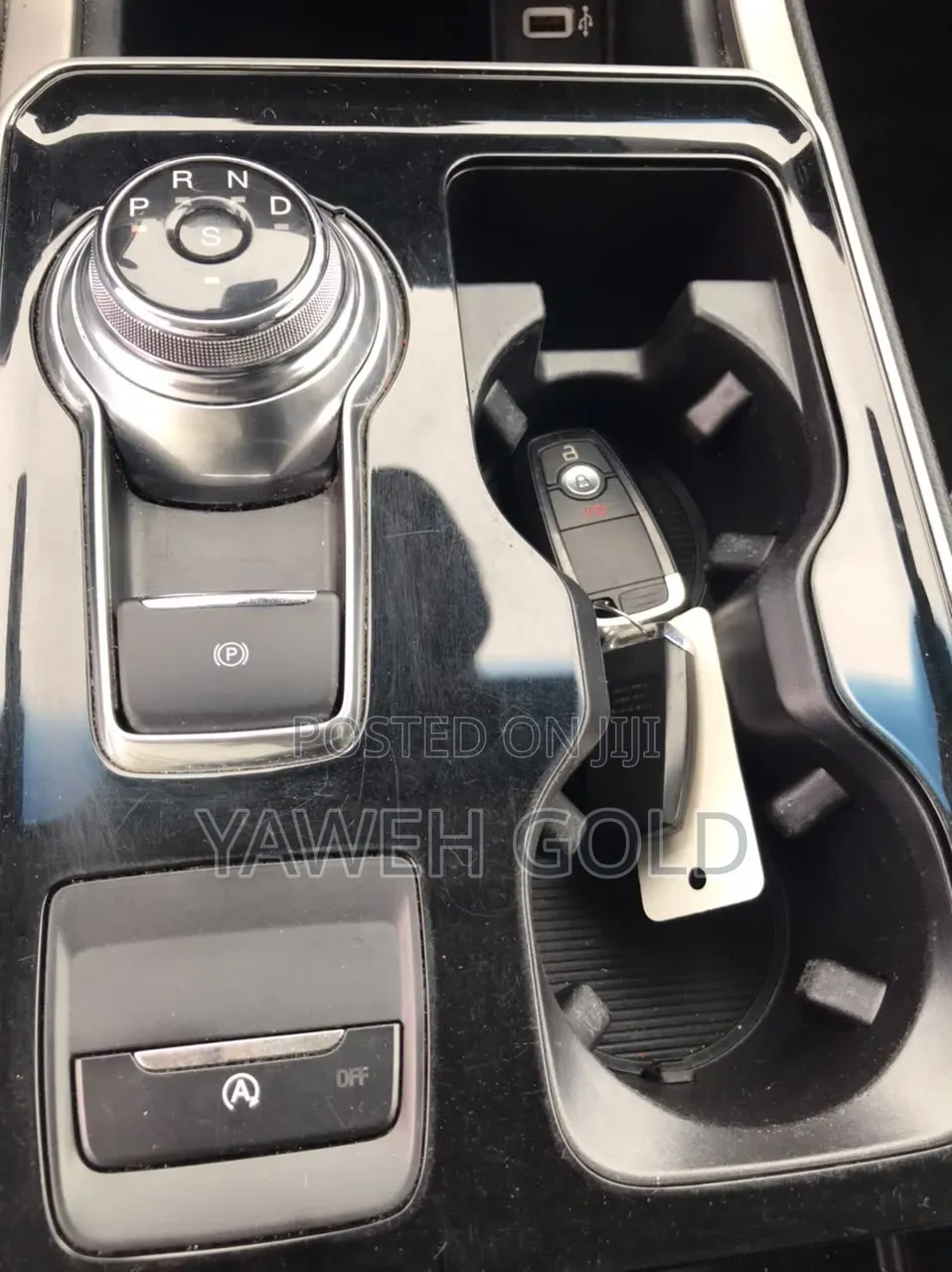 Ford Edge SEL AWD 2019 Green