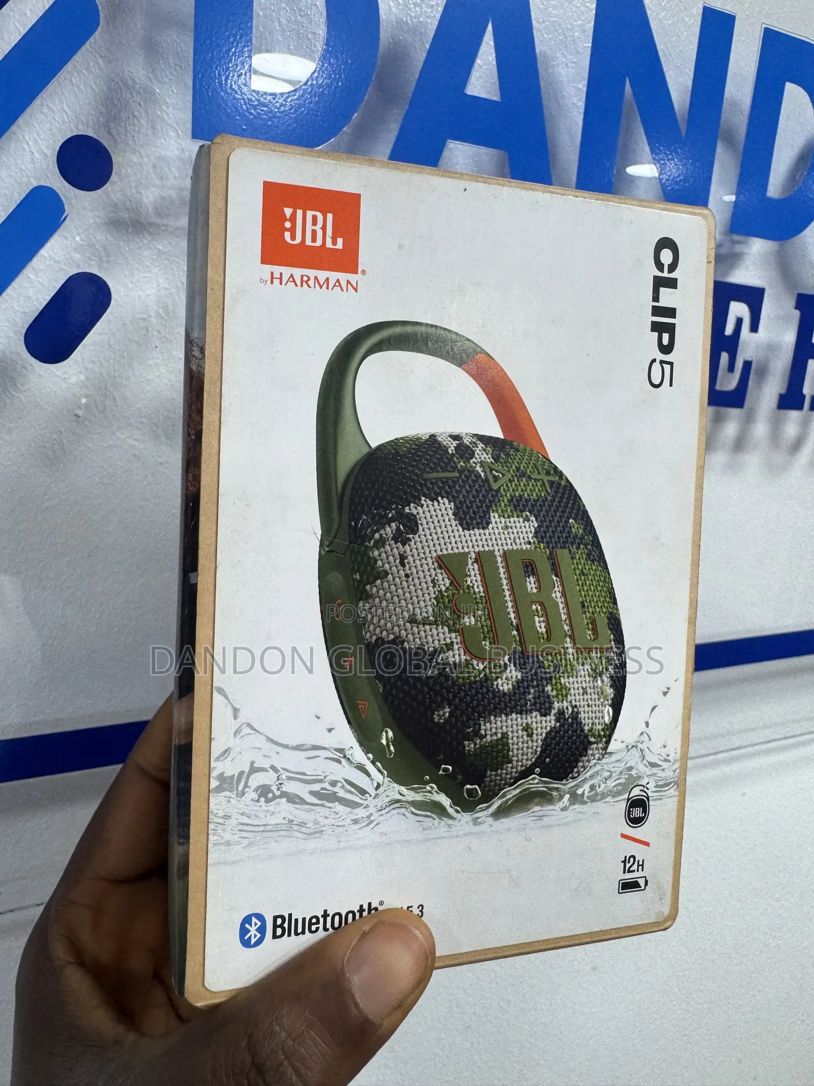 JBL Clip 5
