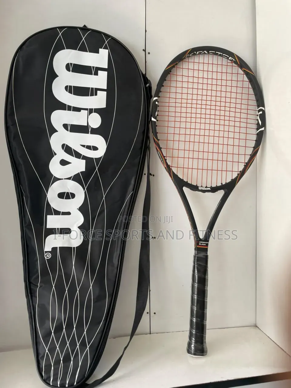 Wilson Lawn Tennis Racket
