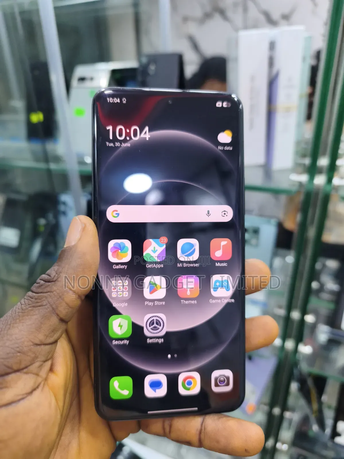 Xiaomi 14 Ultra 512 GB Black
