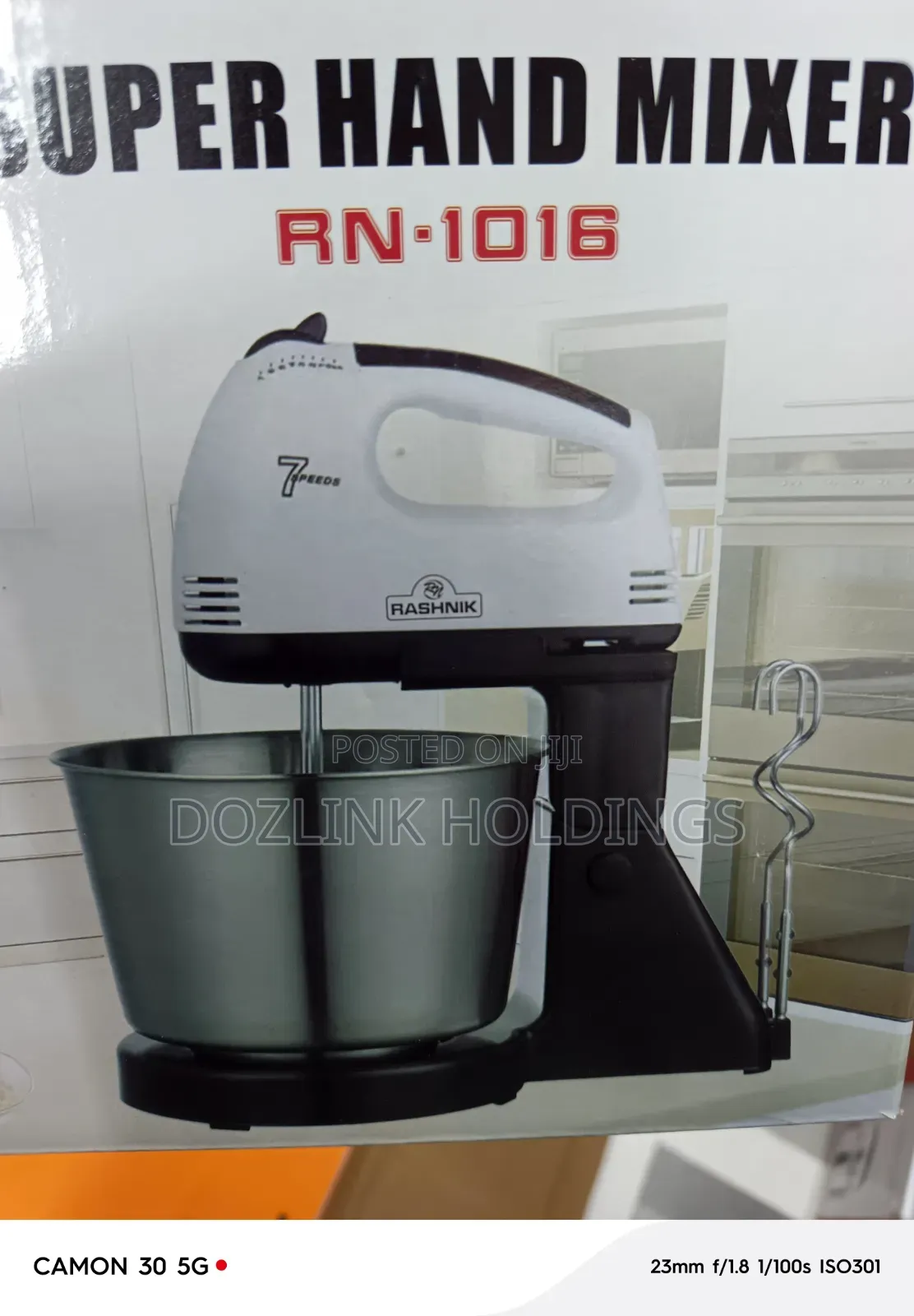 Super Hand Mixer