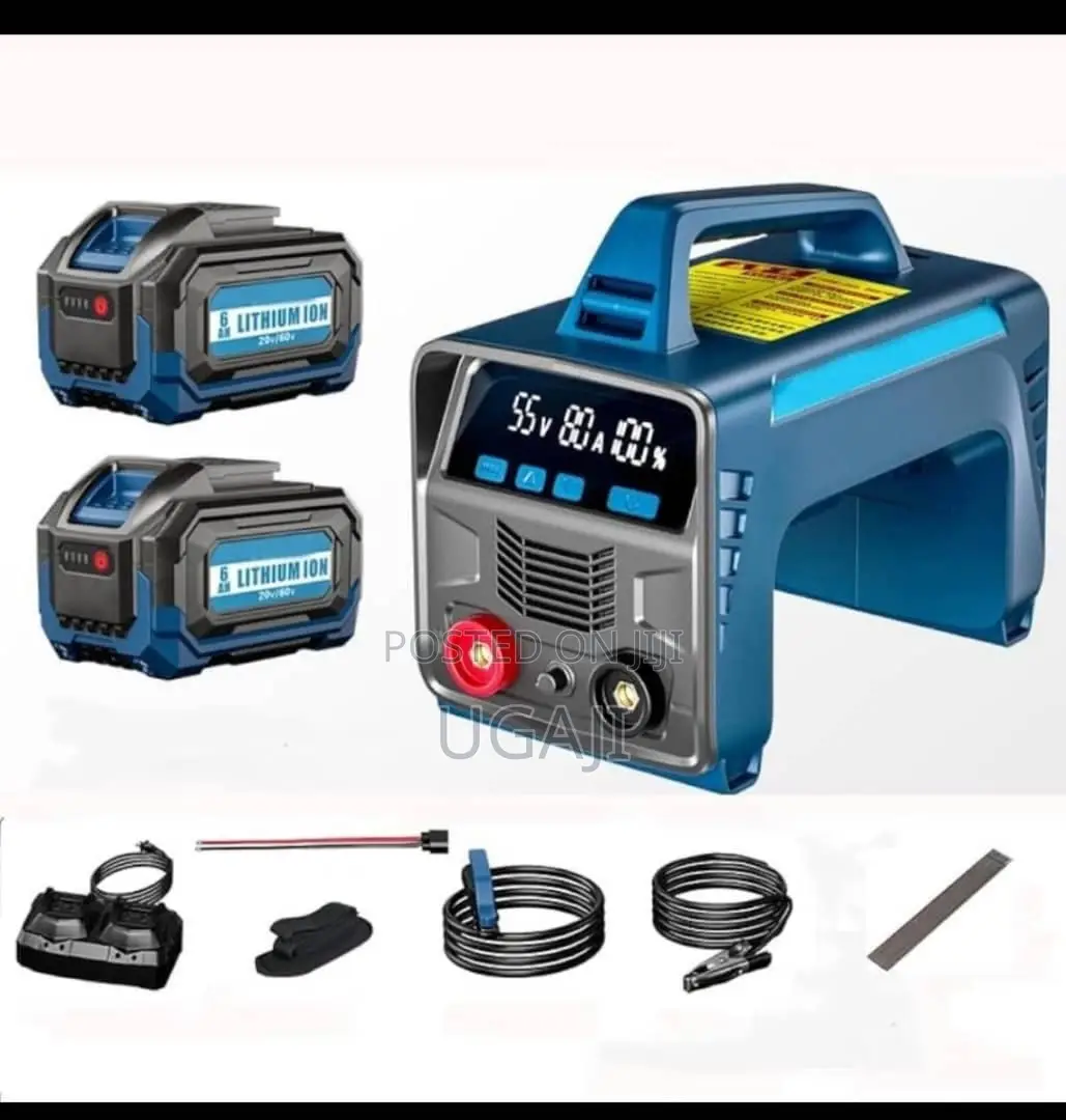 Lithium Welding Machine