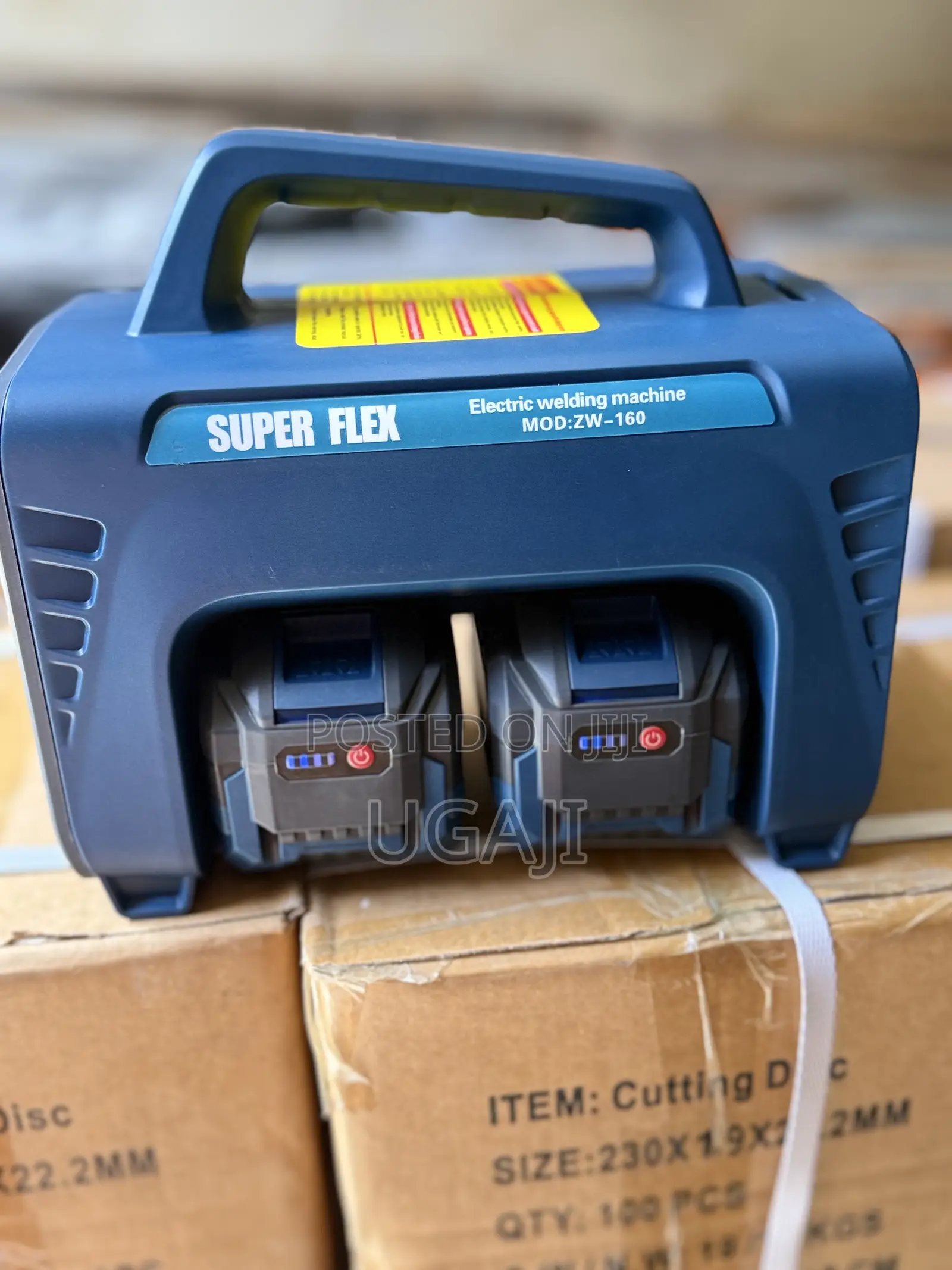 Lithium Welding Machine