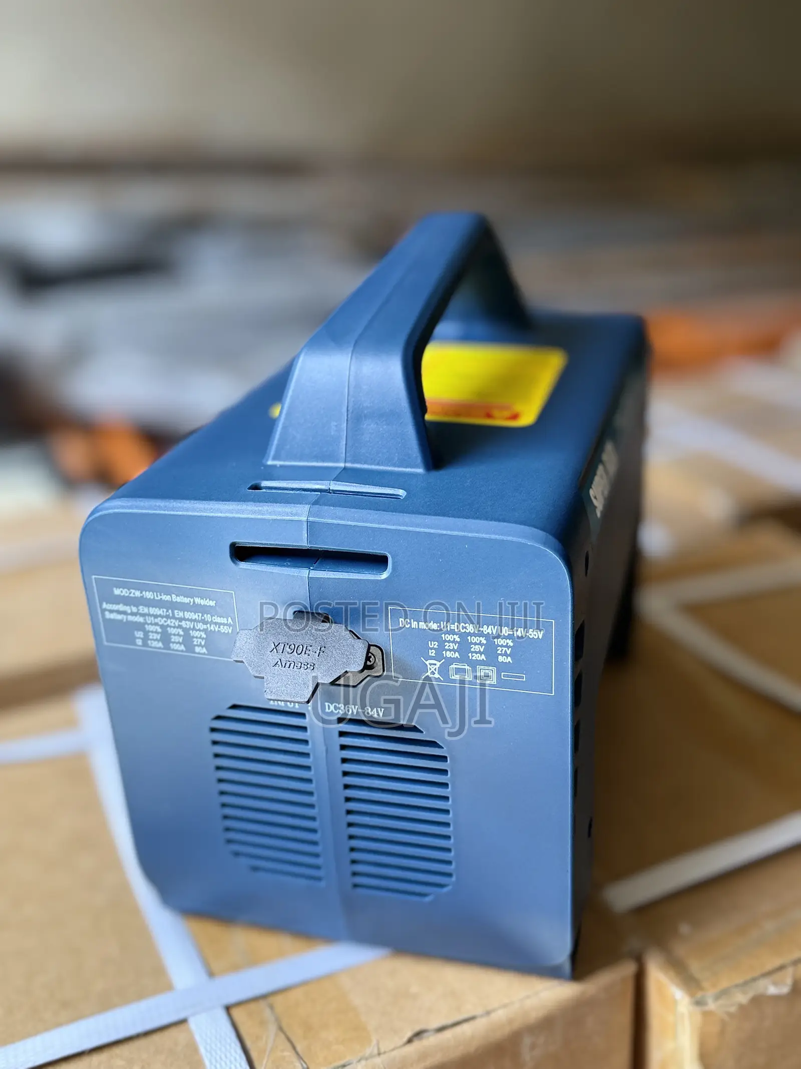Lithium Welding Machine