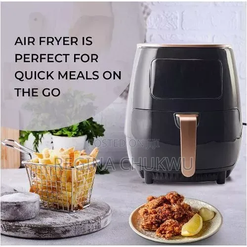 8l Silver Crest Air Fryer