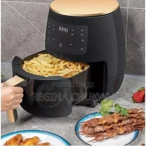 8l Silver Crest Air Fryer