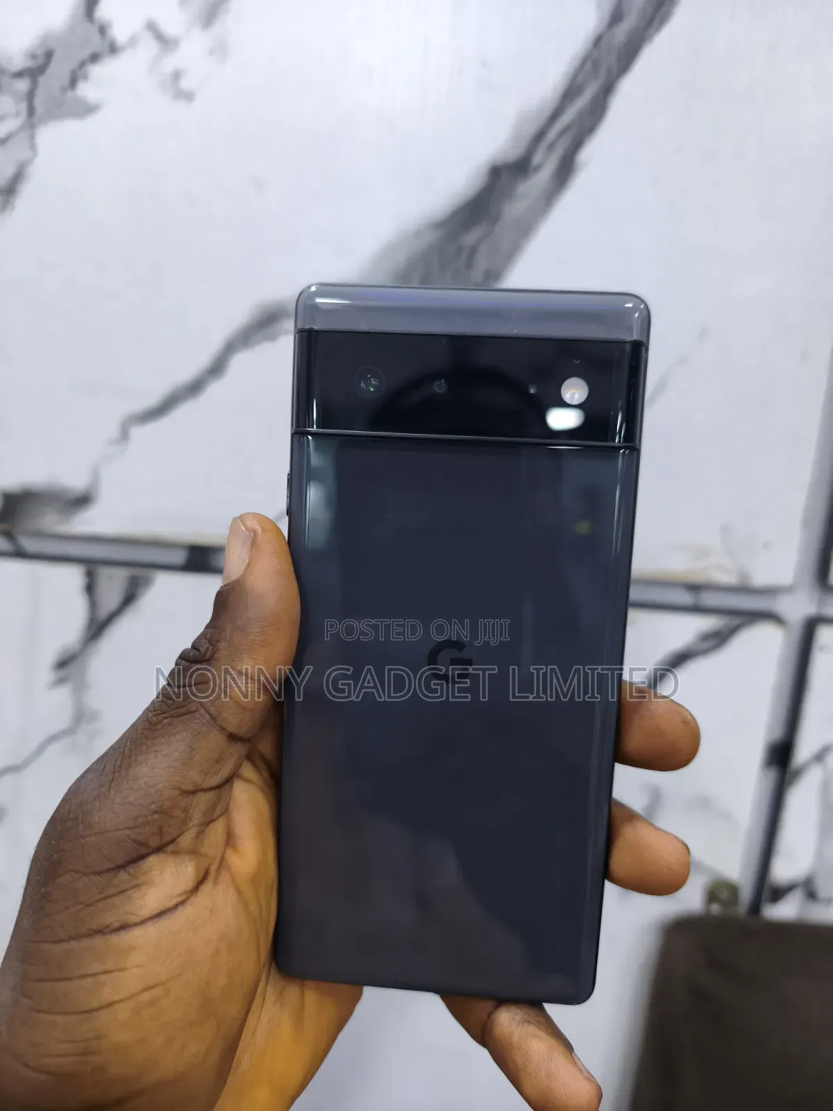 Google Pixel 6 256 GB Black