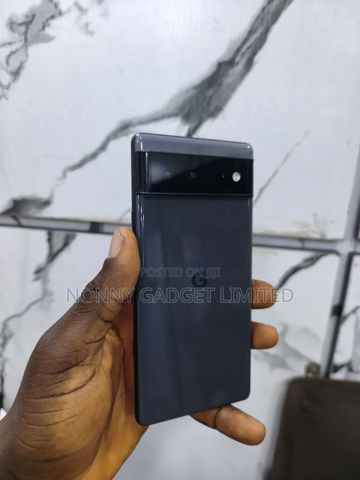 Google Pixel 6 256 GB Black