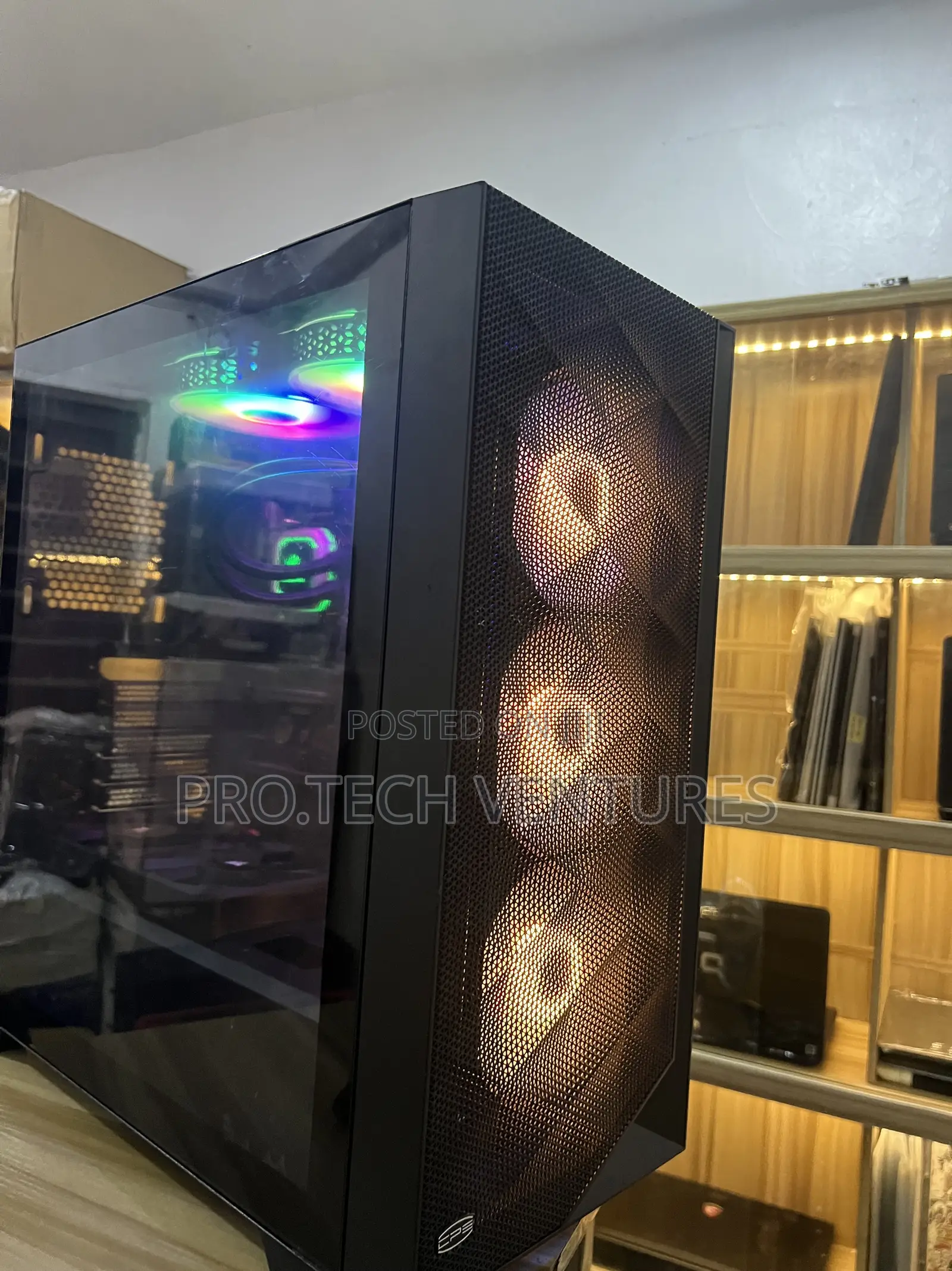 Desktop Computer Asus 16GB Intel Core i5 HDD+SSD 1.5T