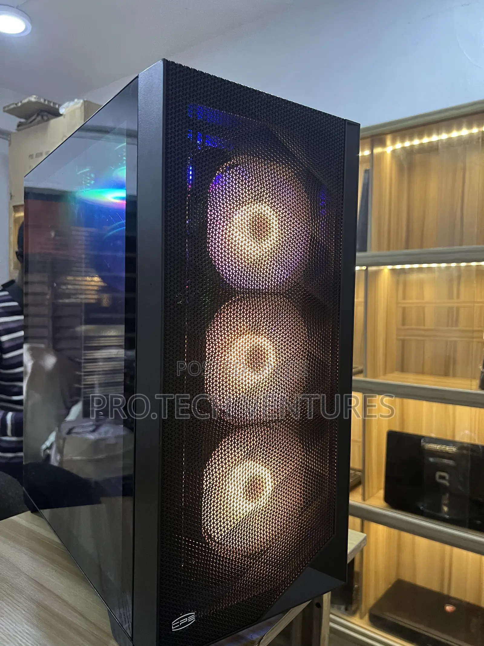 Desktop Computer Asus 16GB Intel Core i5 HDD+SSD 1.5T