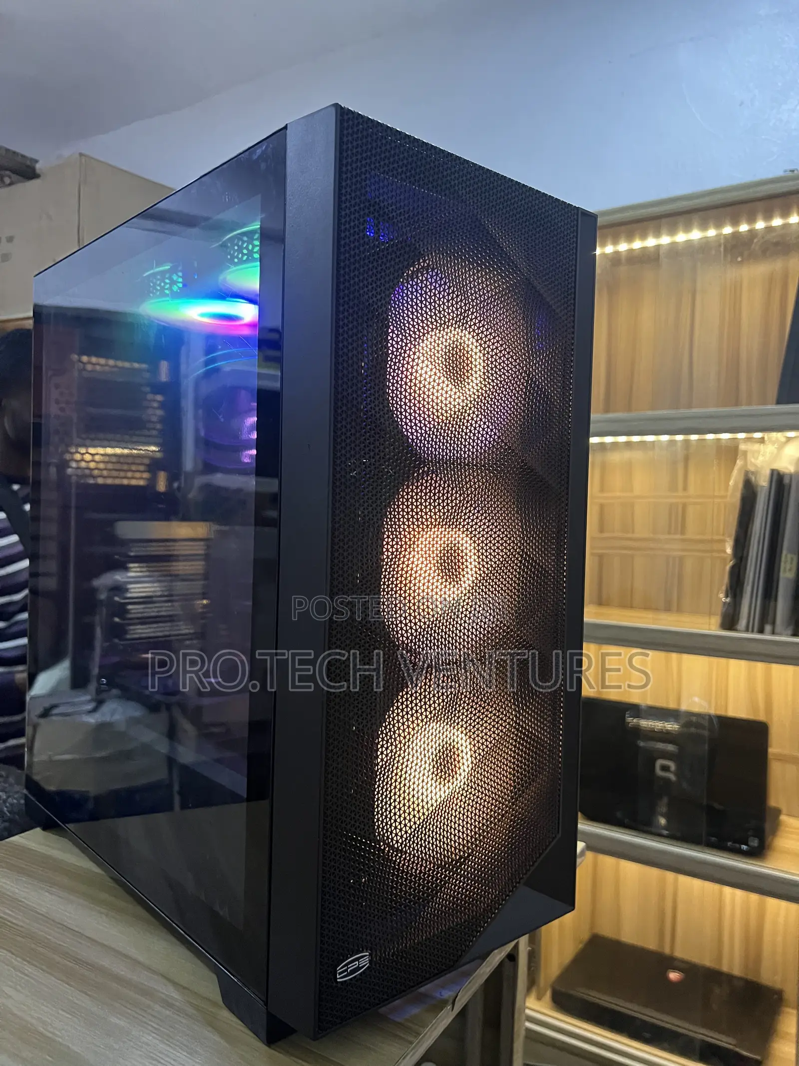Desktop Computer Asus 16GB Intel Core i5 HDD+SSD 1.5T