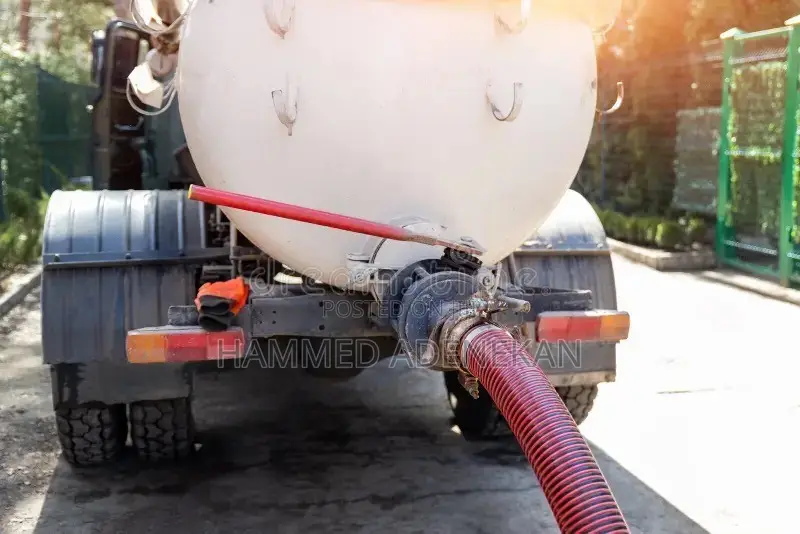 Cleaning Sewages