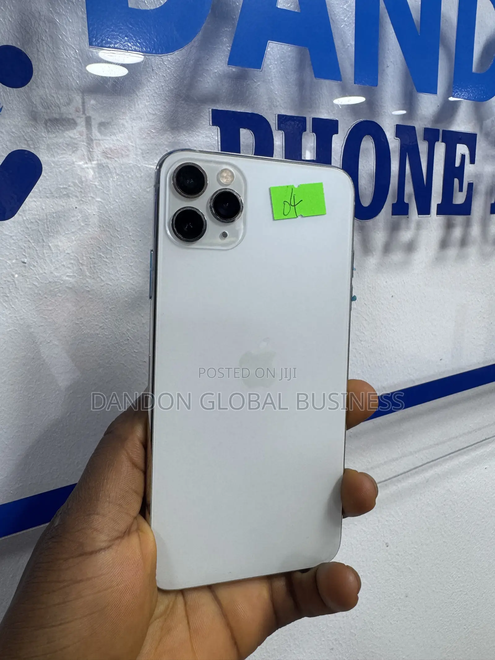 Apple iPhone 11 Pro Max 64 GB White