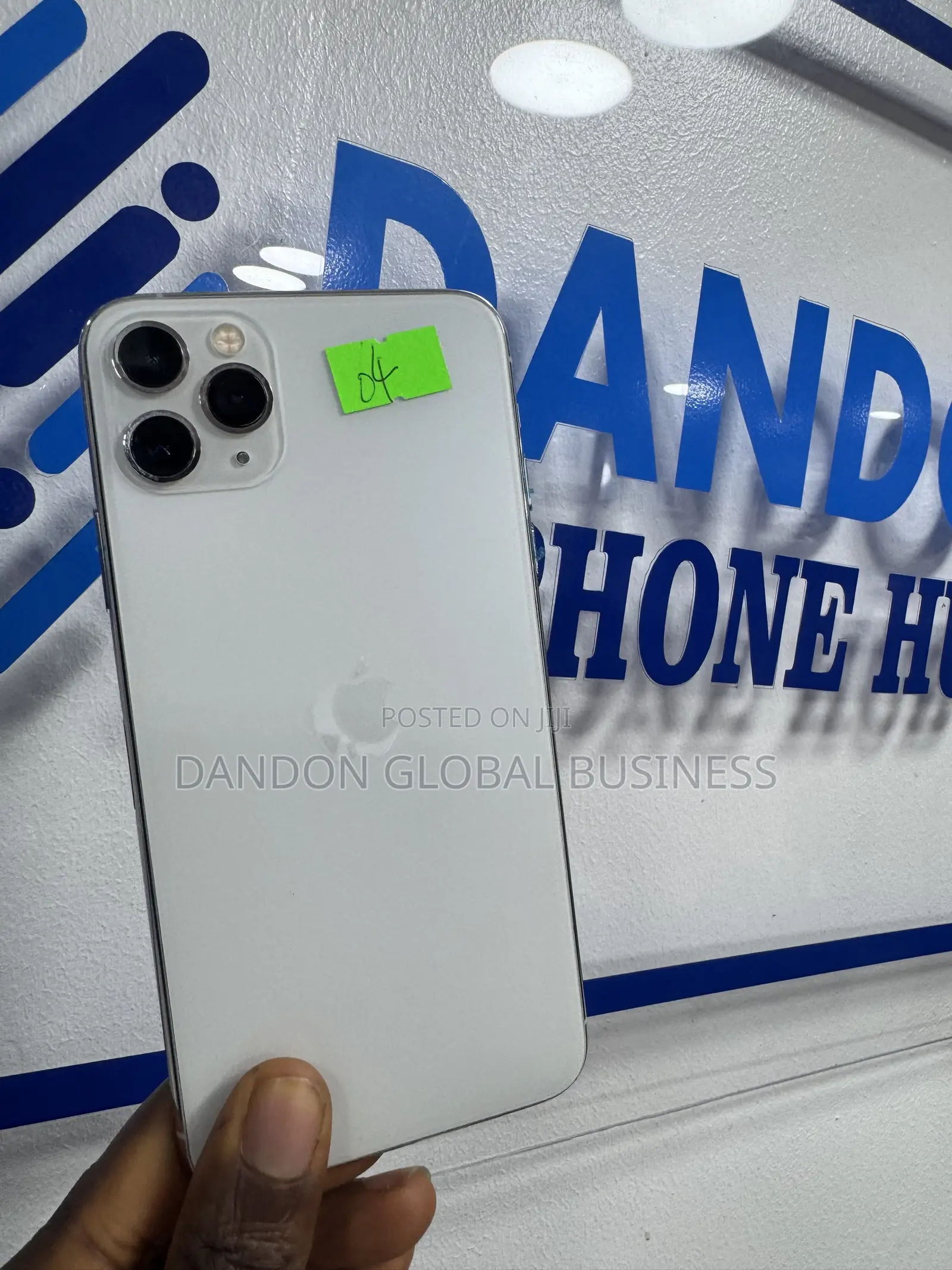 Apple iPhone 11 Pro Max 64 GB White