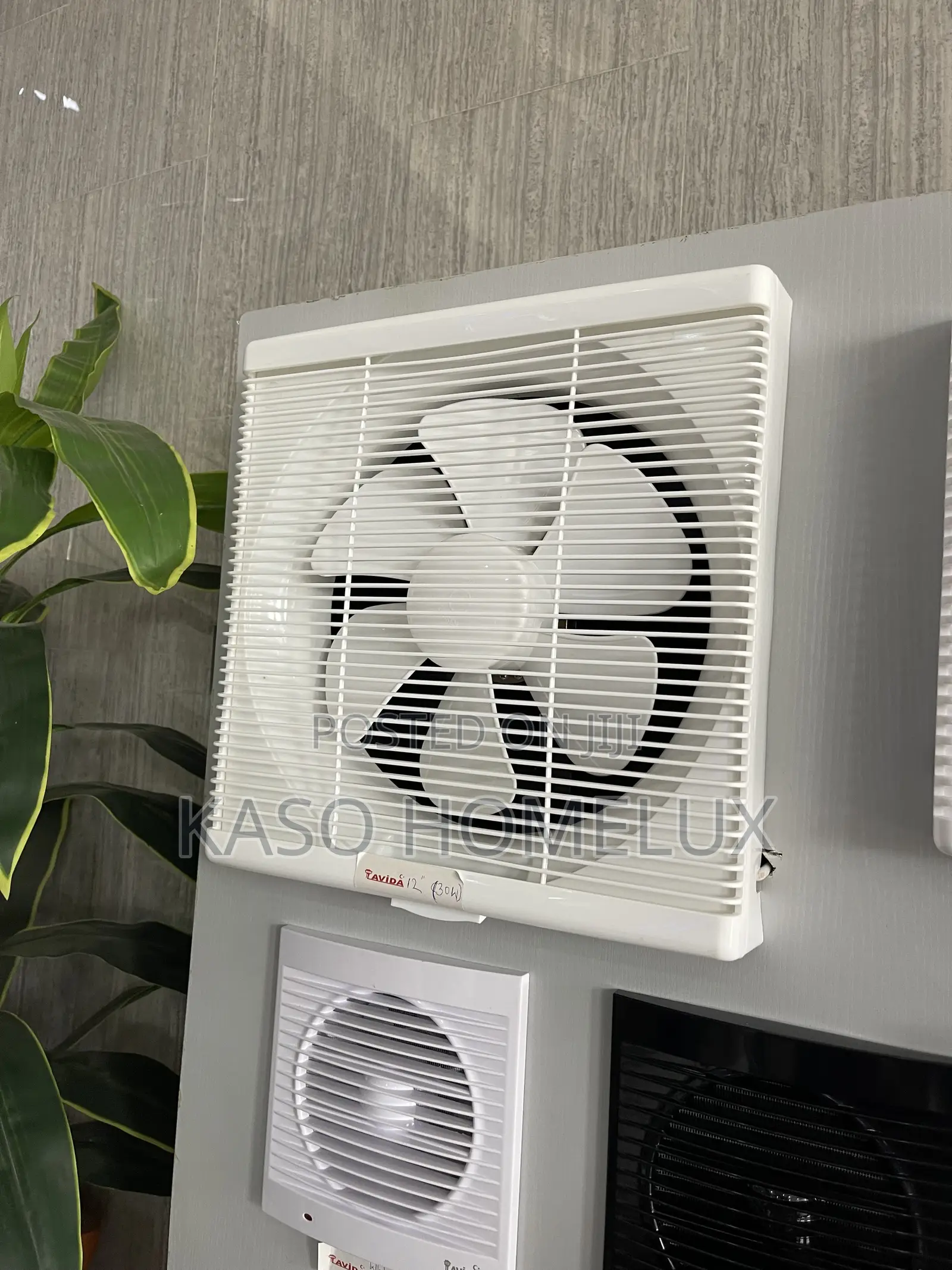 12” Extractor Fan
